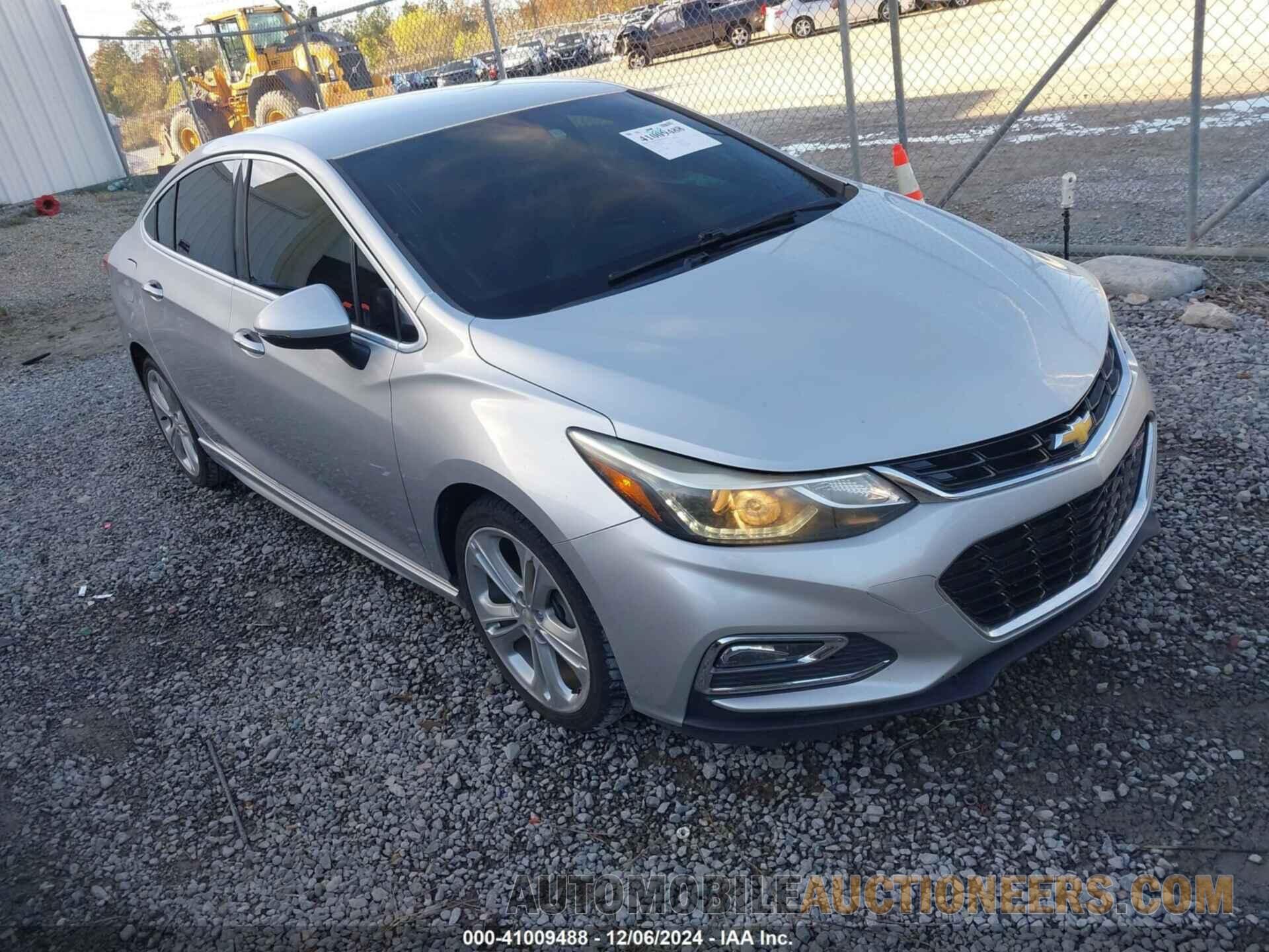 1G1BG5SM8G7289883 CHEVROLET CRUZE 2016