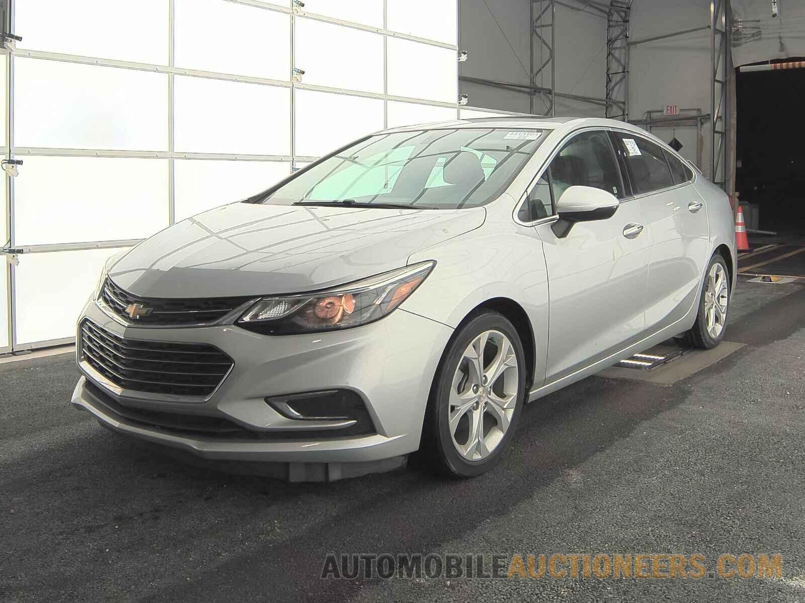 1G1BG5SM8G7312997 Chevrolet Cruze 2016