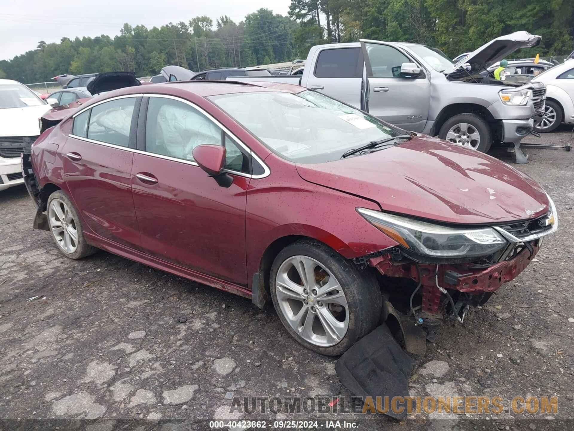 1G1BG5SM8G7317424 CHEVROLET CRUZE 2016