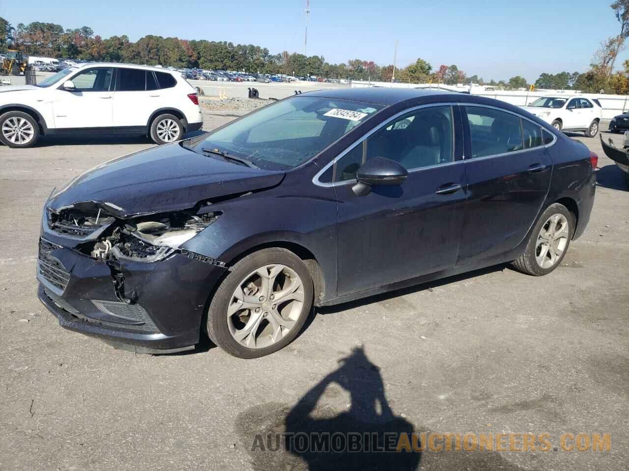 1G1BG5SM9G7279394 CHEVROLET CRUZE 2016