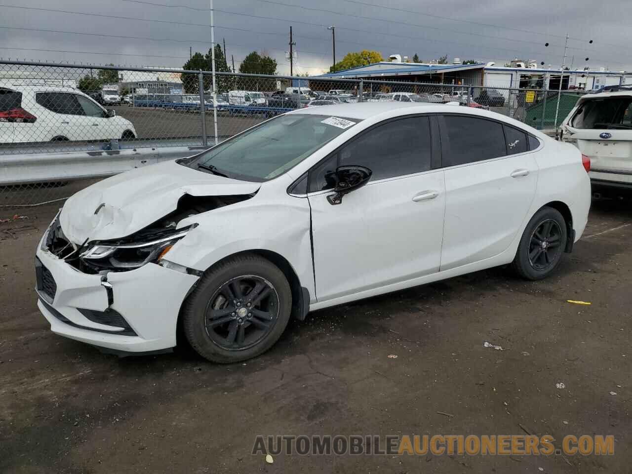 1G1BH5SE0J7128313 CHEVROLET CRUZE 2018