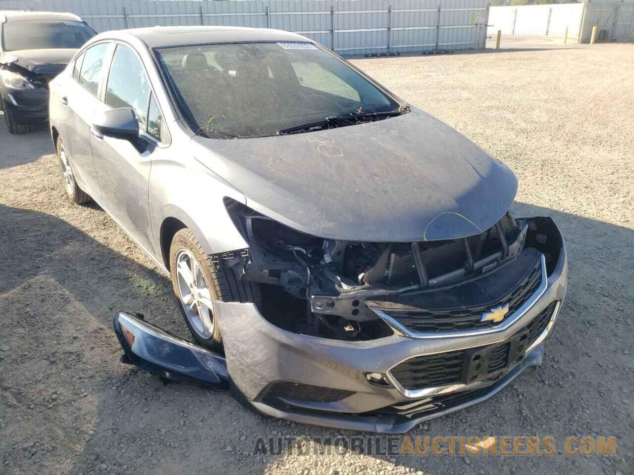 1G1BH5SE2J7132752 CHEVROLET CRUZE 2018