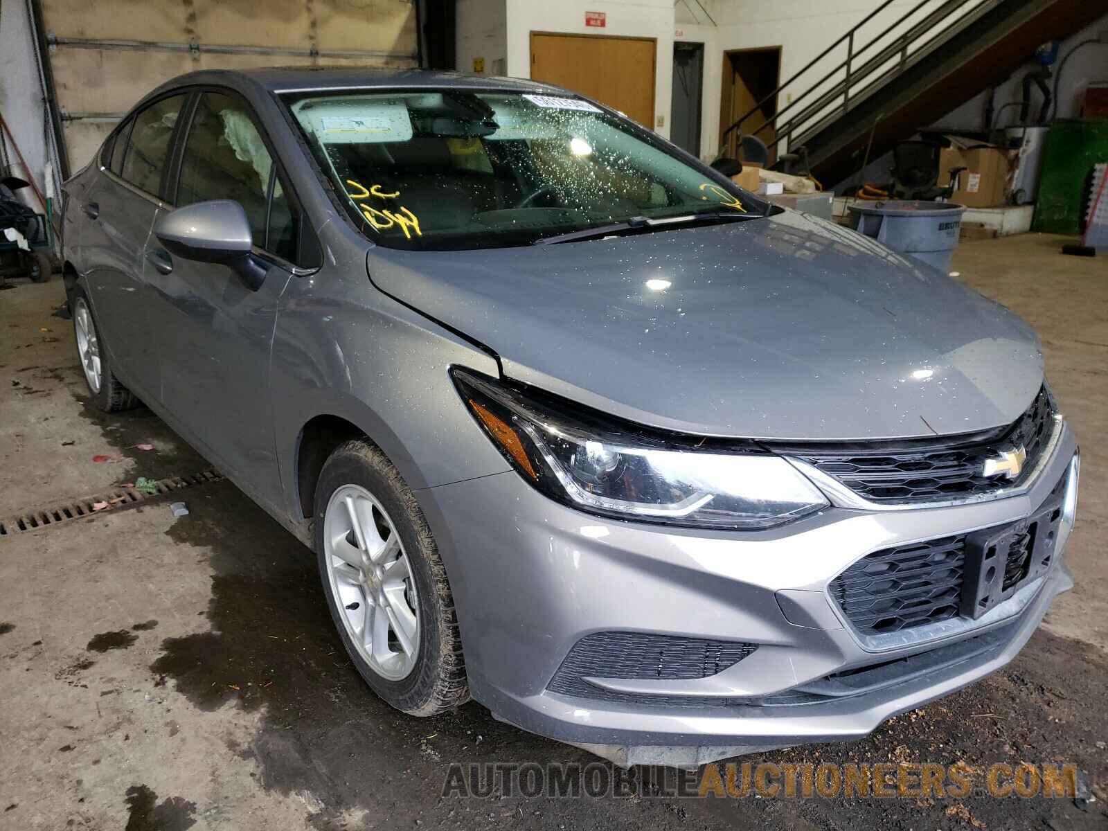 1G1BH5SE3J7181491 CHEVROLET CRUZE 2018