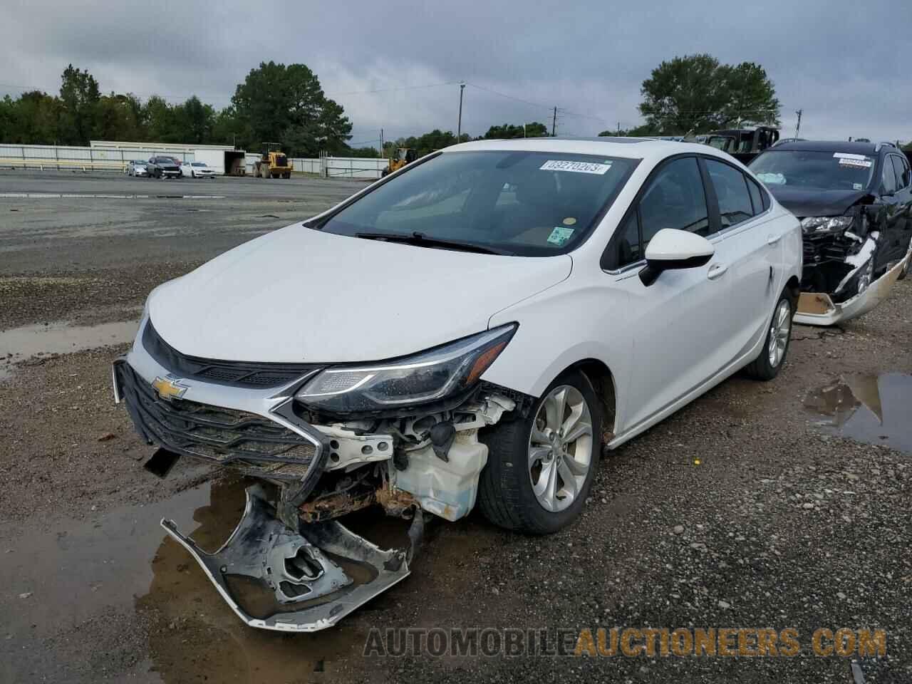 1G1BH5SE3K7135922 CHEVROLET CRUZE 2019