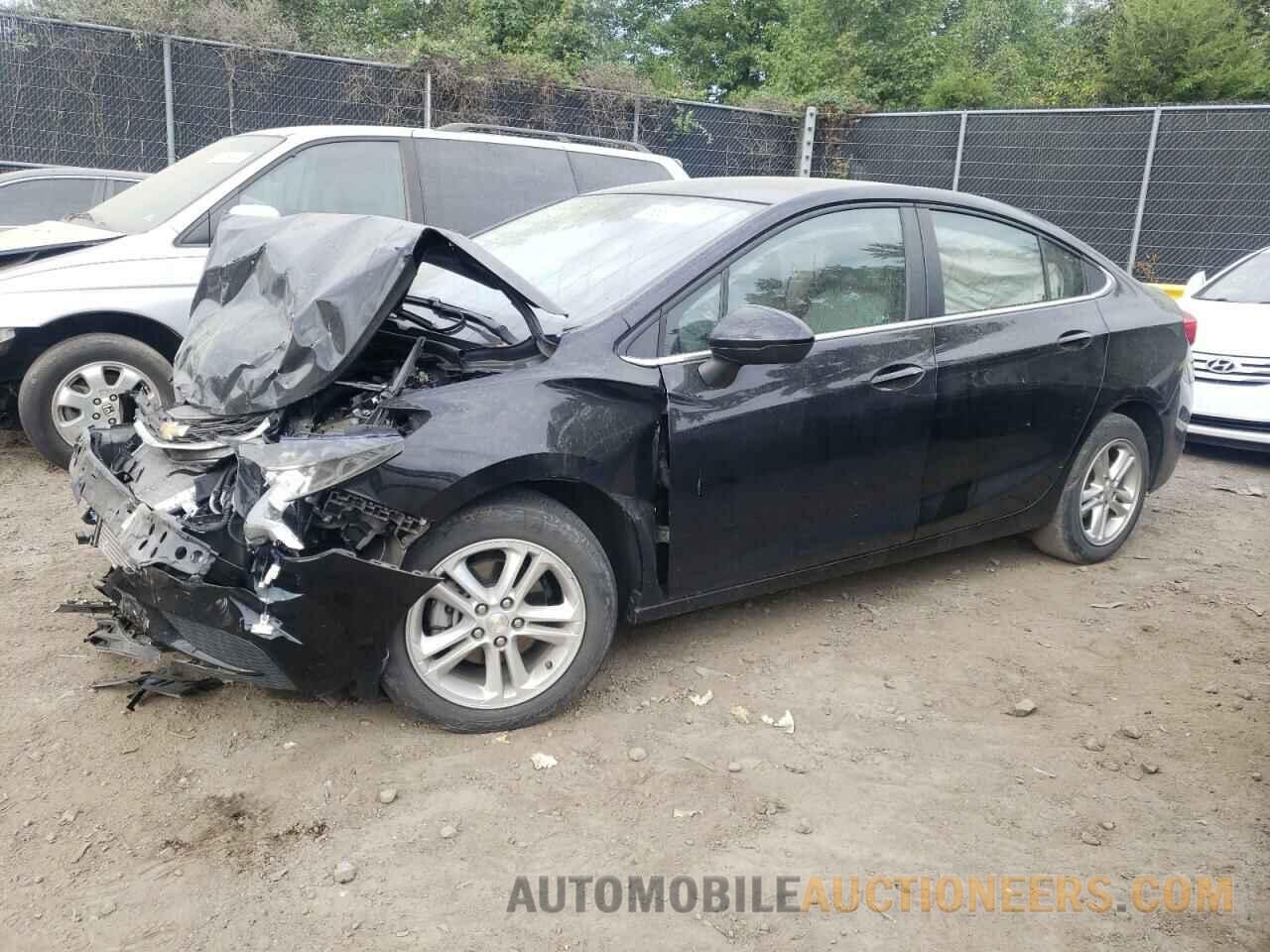 1G1BH5SE5J7128789 CHEVROLET CRUZE 2018