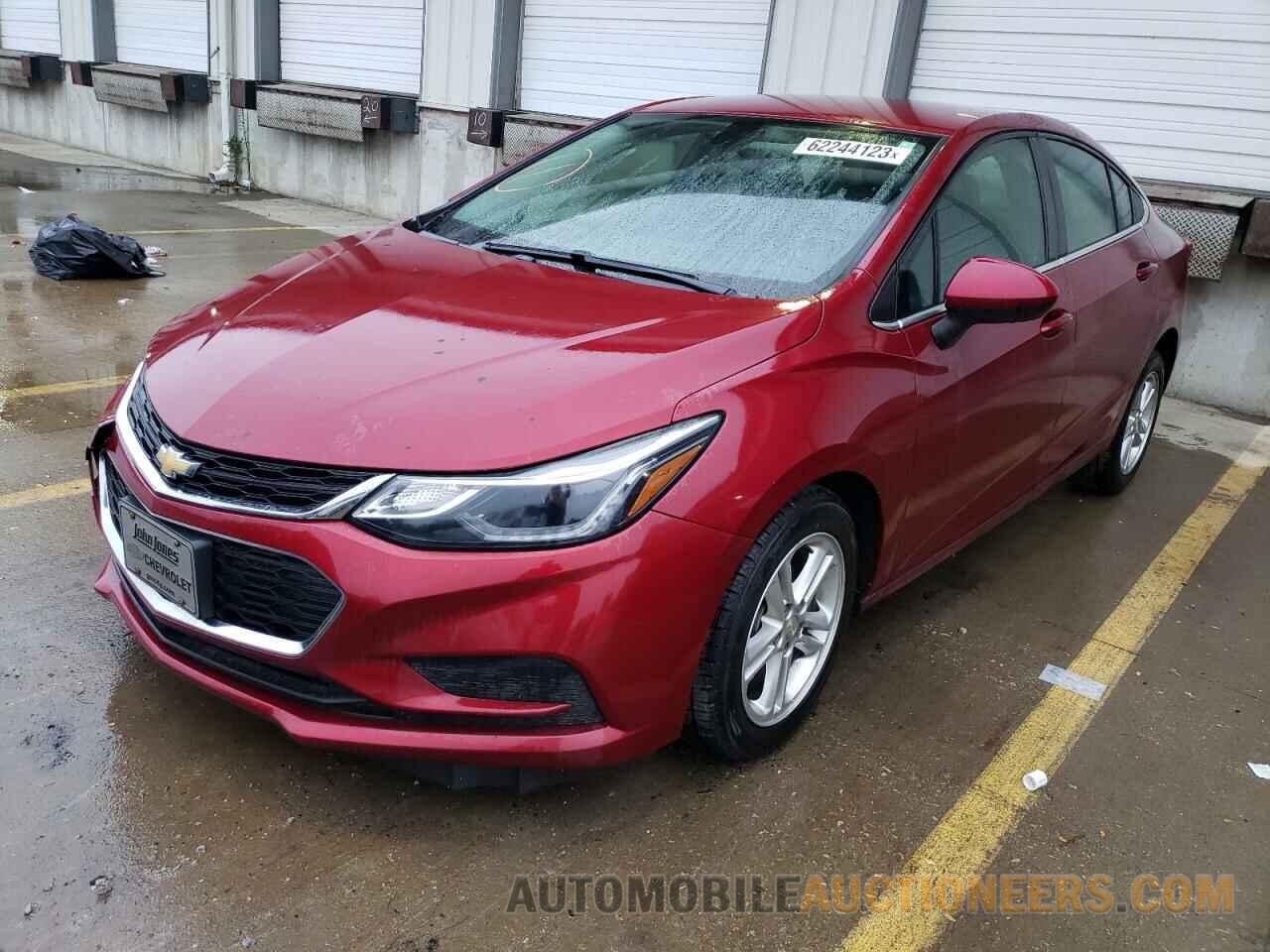 1G1BH5SE5J7154874 CHEVROLET CRUZE 2018