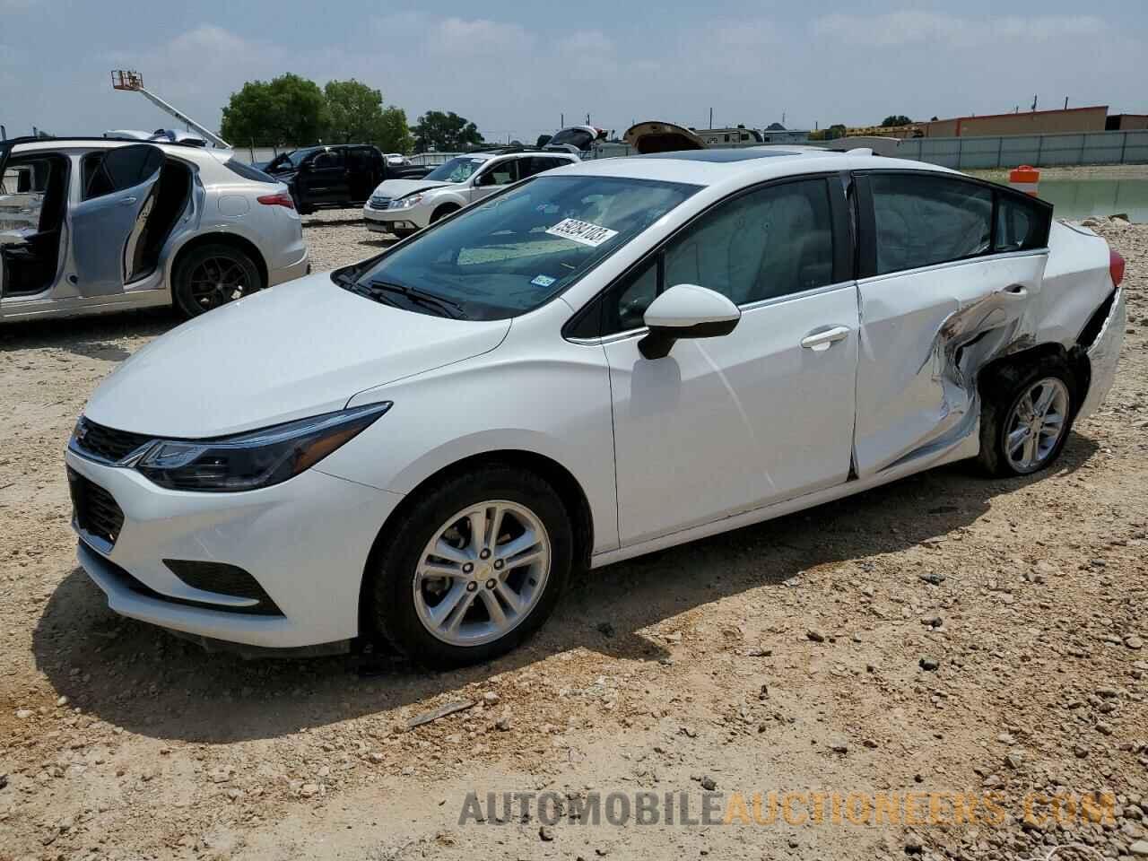 1G1BH5SE5J7192430 CHEVROLET CRUZE 2018