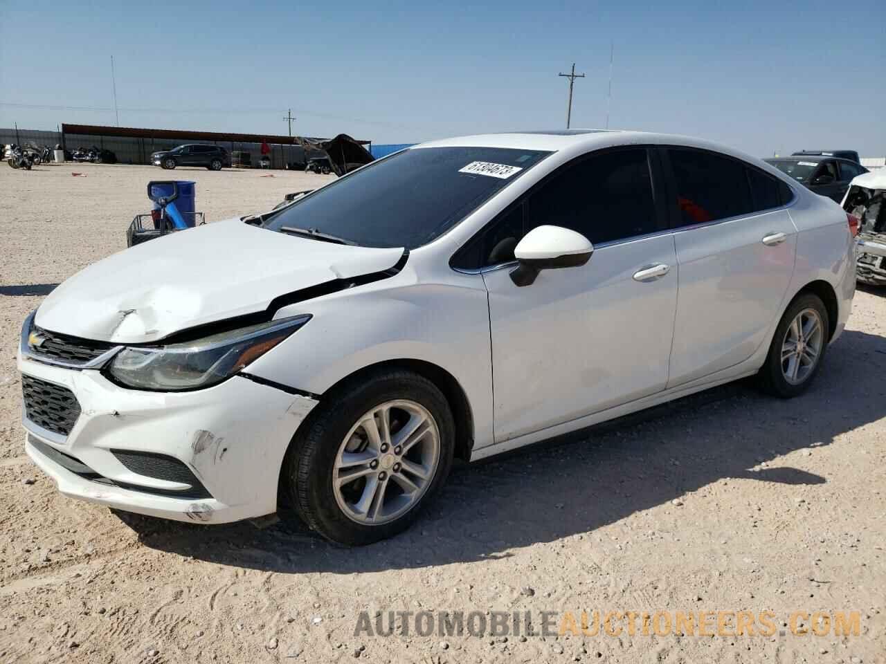 1G1BH5SE7J7111301 CHEVROLET CRUZE 2018