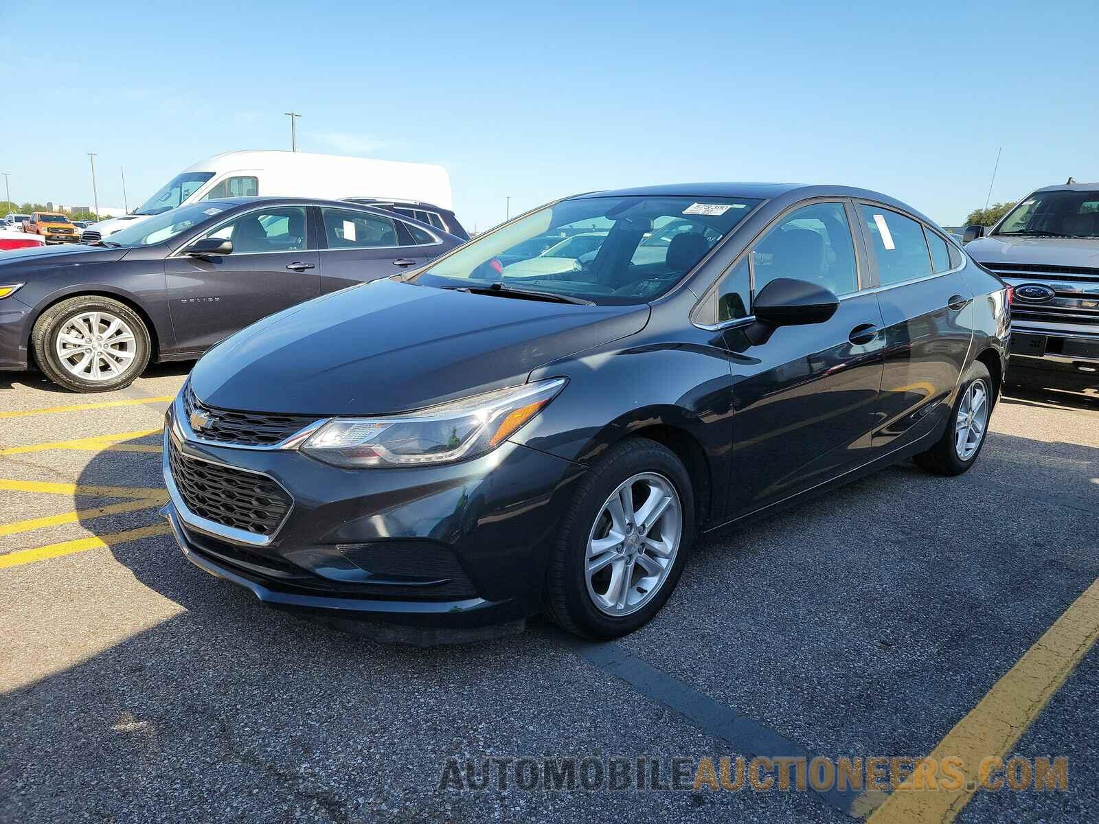 1G1BH5SE7J7147652 Chevrolet Cruze 2018