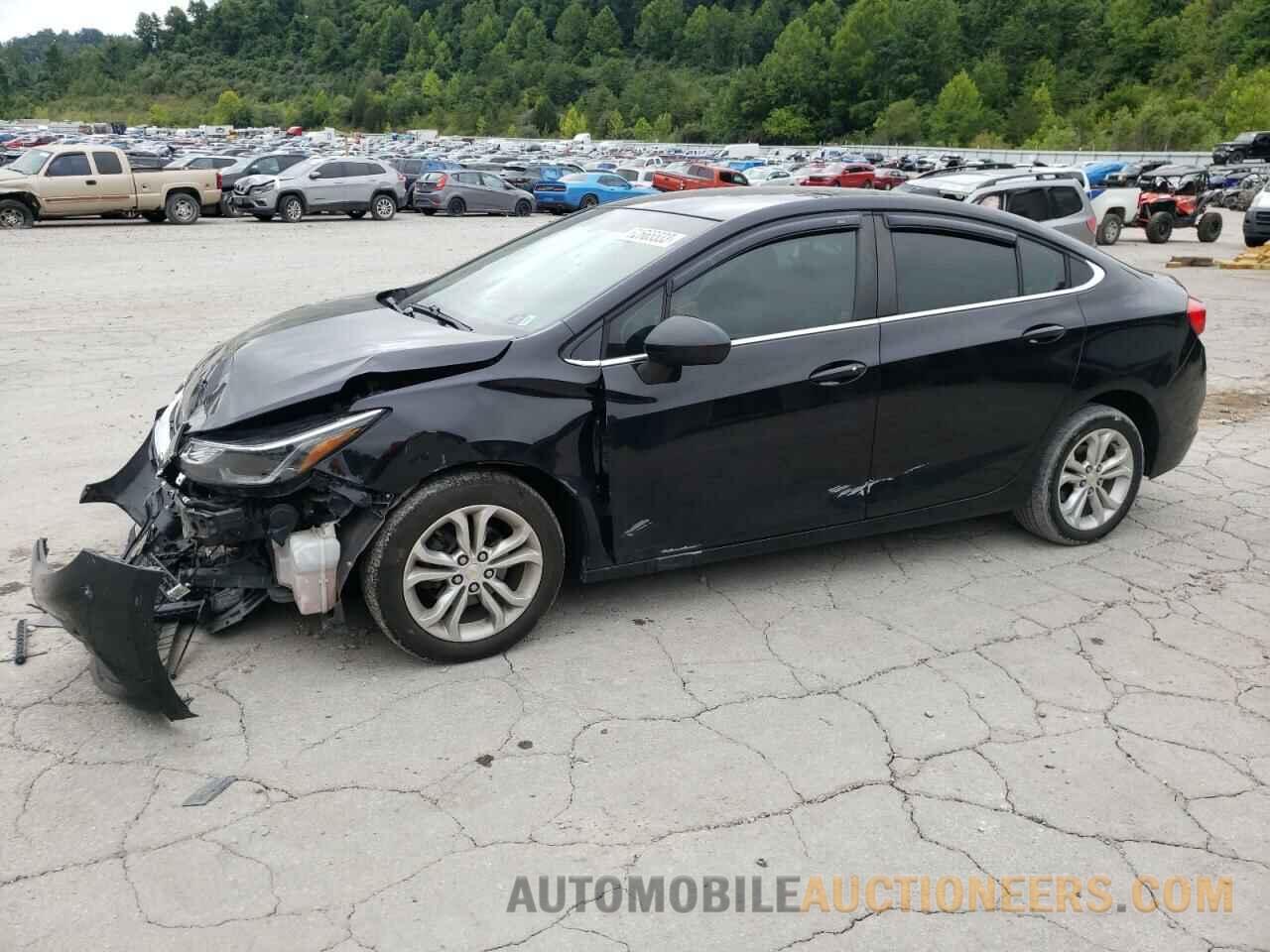 1G1BH5SE8K7100065 CHEVROLET CRUZE 2019