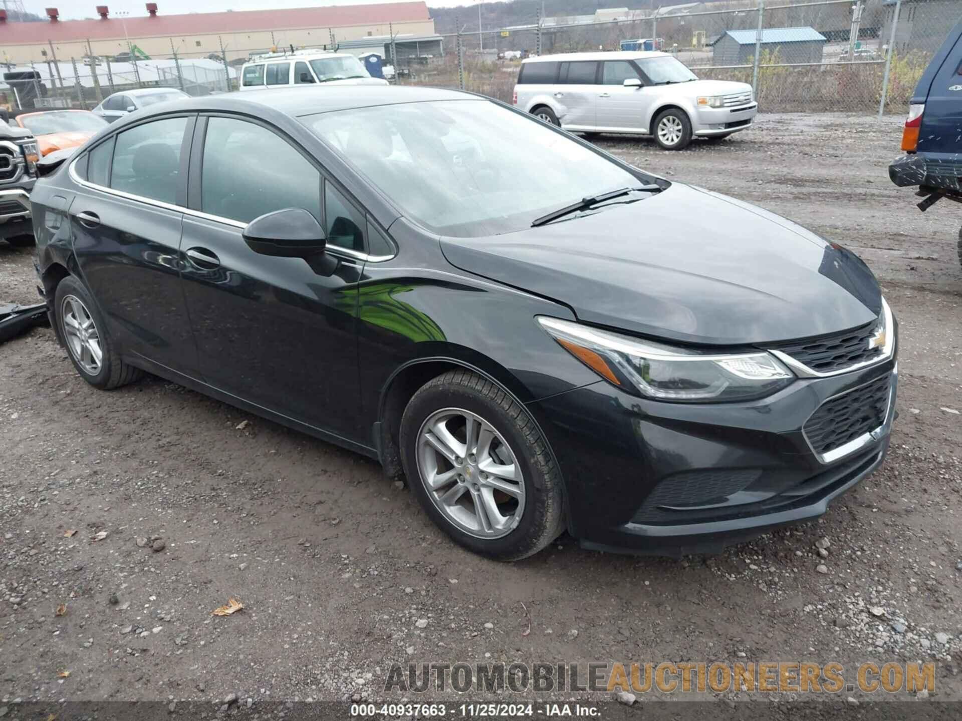 1G1BH5SE9J7185268 CHEVROLET CRUZE 2018