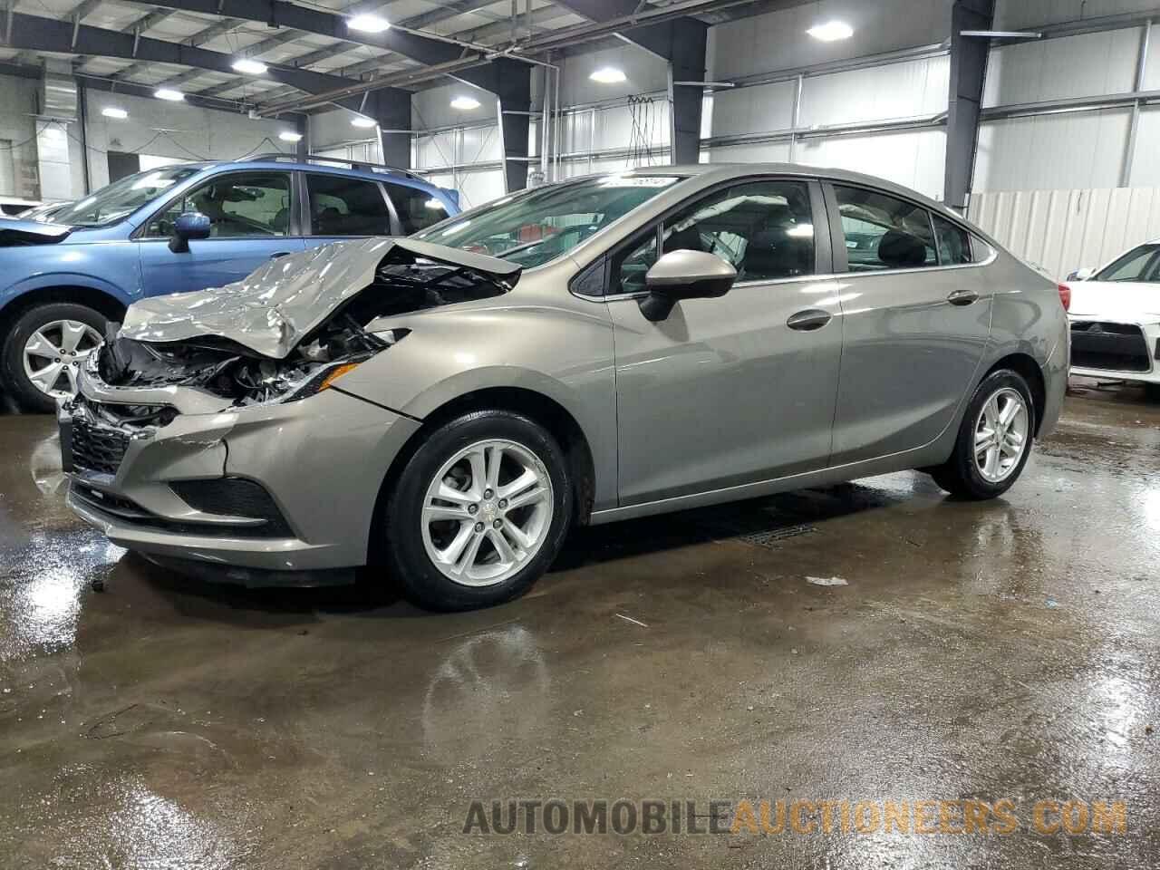 1G1BH5SEXH7240935 CHEVROLET CRUZE 2017