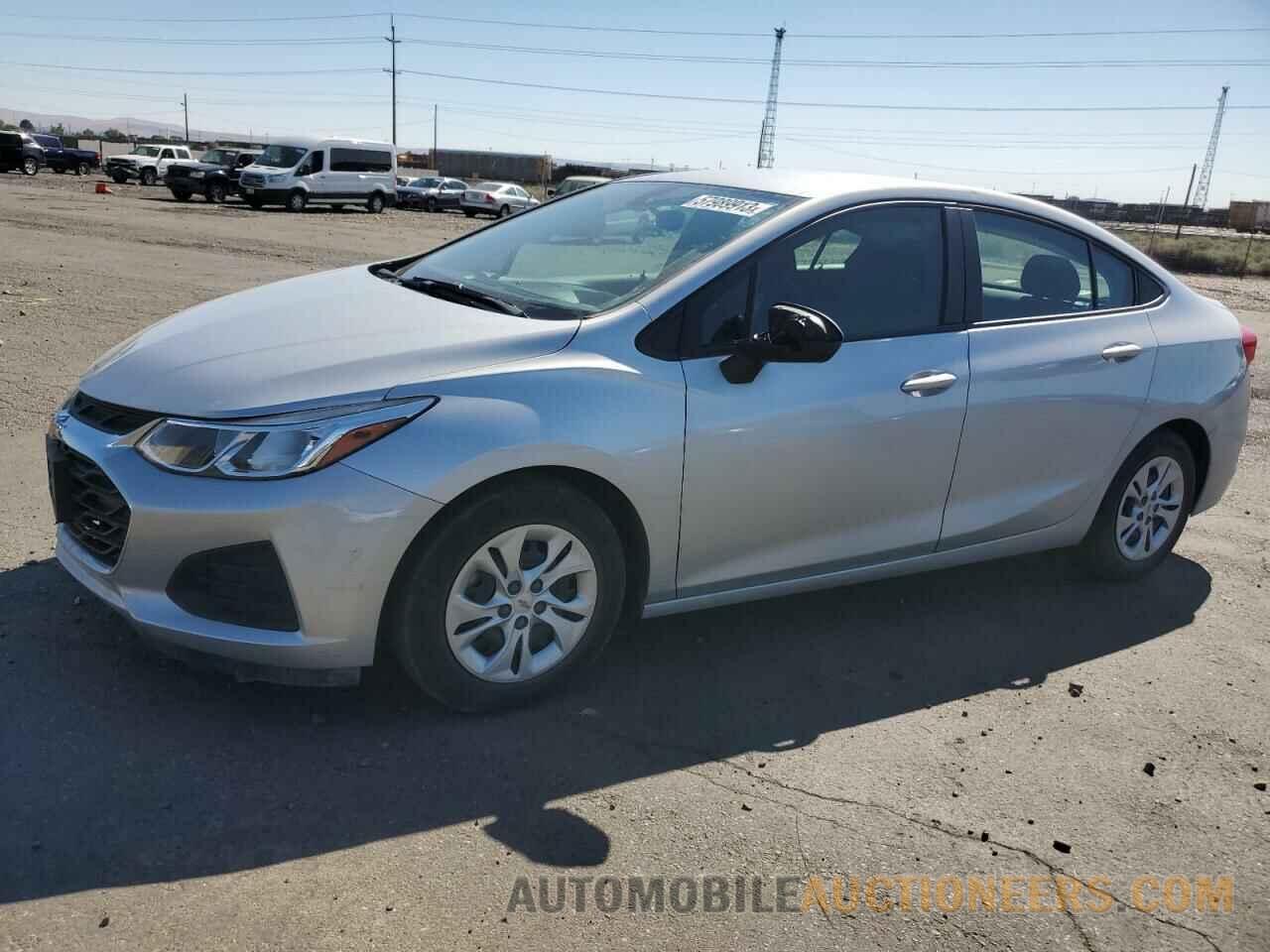 1G1BJ5SM4K7103718 CHEVROLET CRUZE 2019