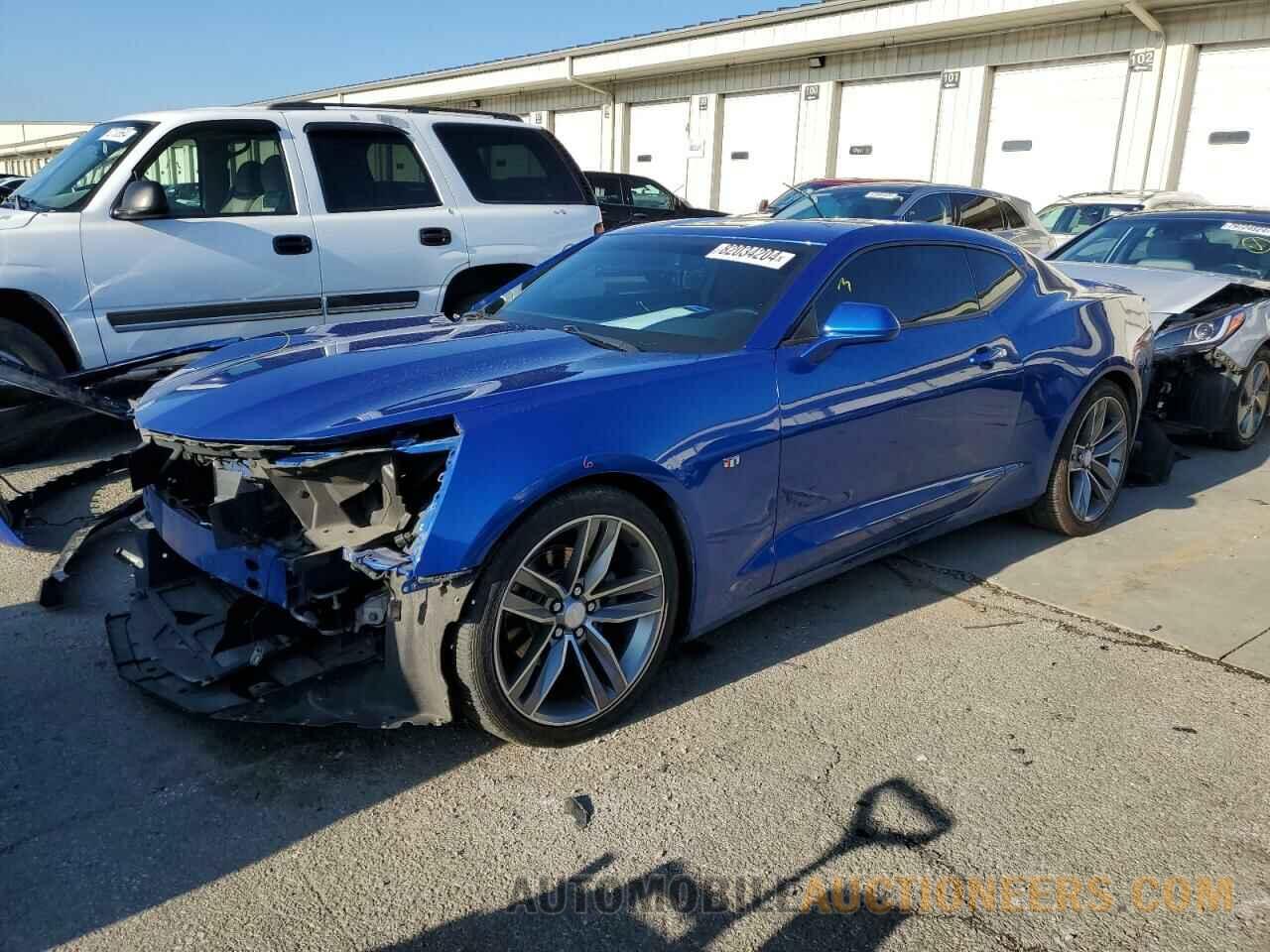 1G1FA1RS0G0133412 CHEVROLET CAMARO 2016