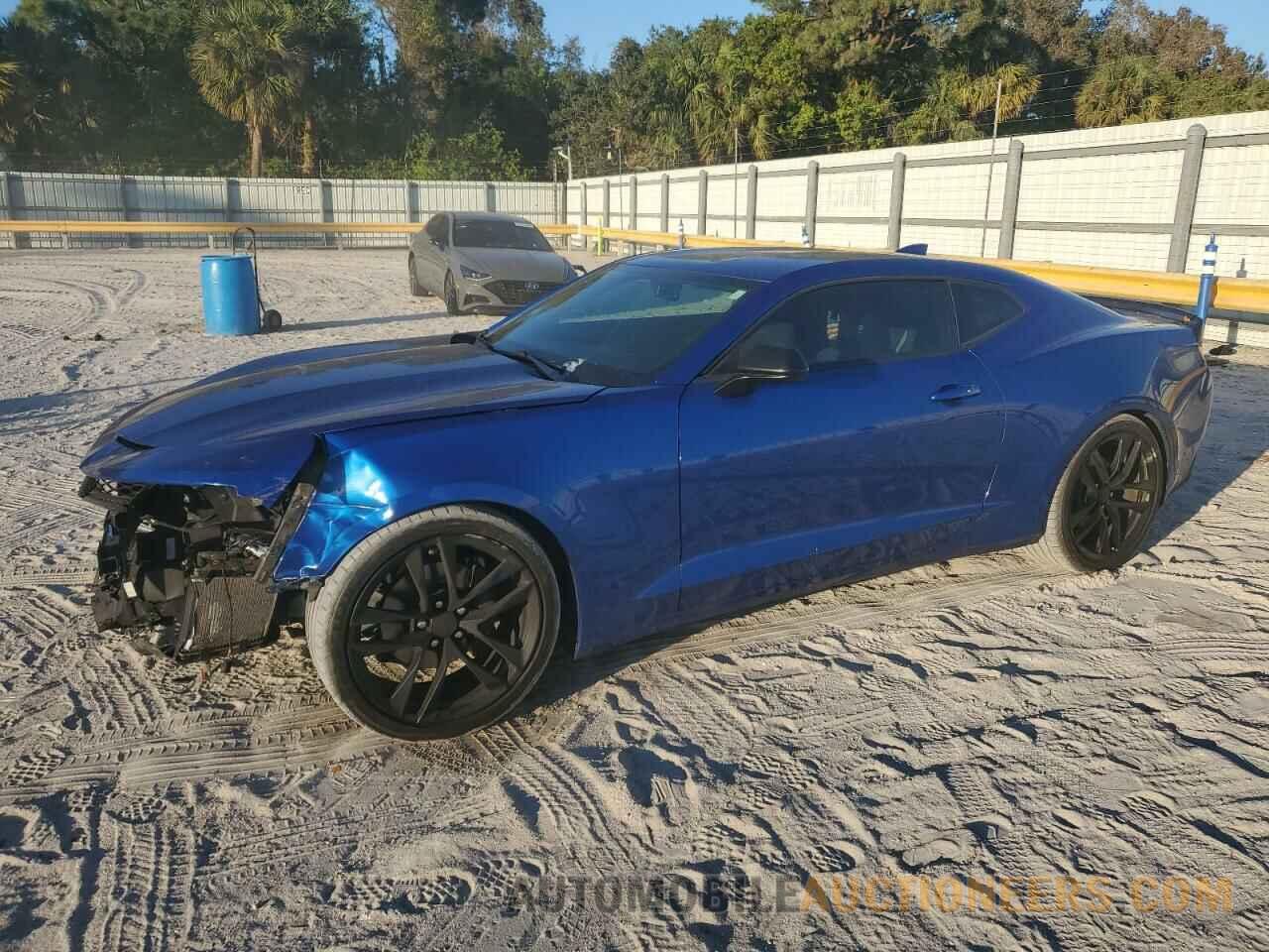 1G1FA1RS0J0136446 CHEVROLET CAMARO 2018