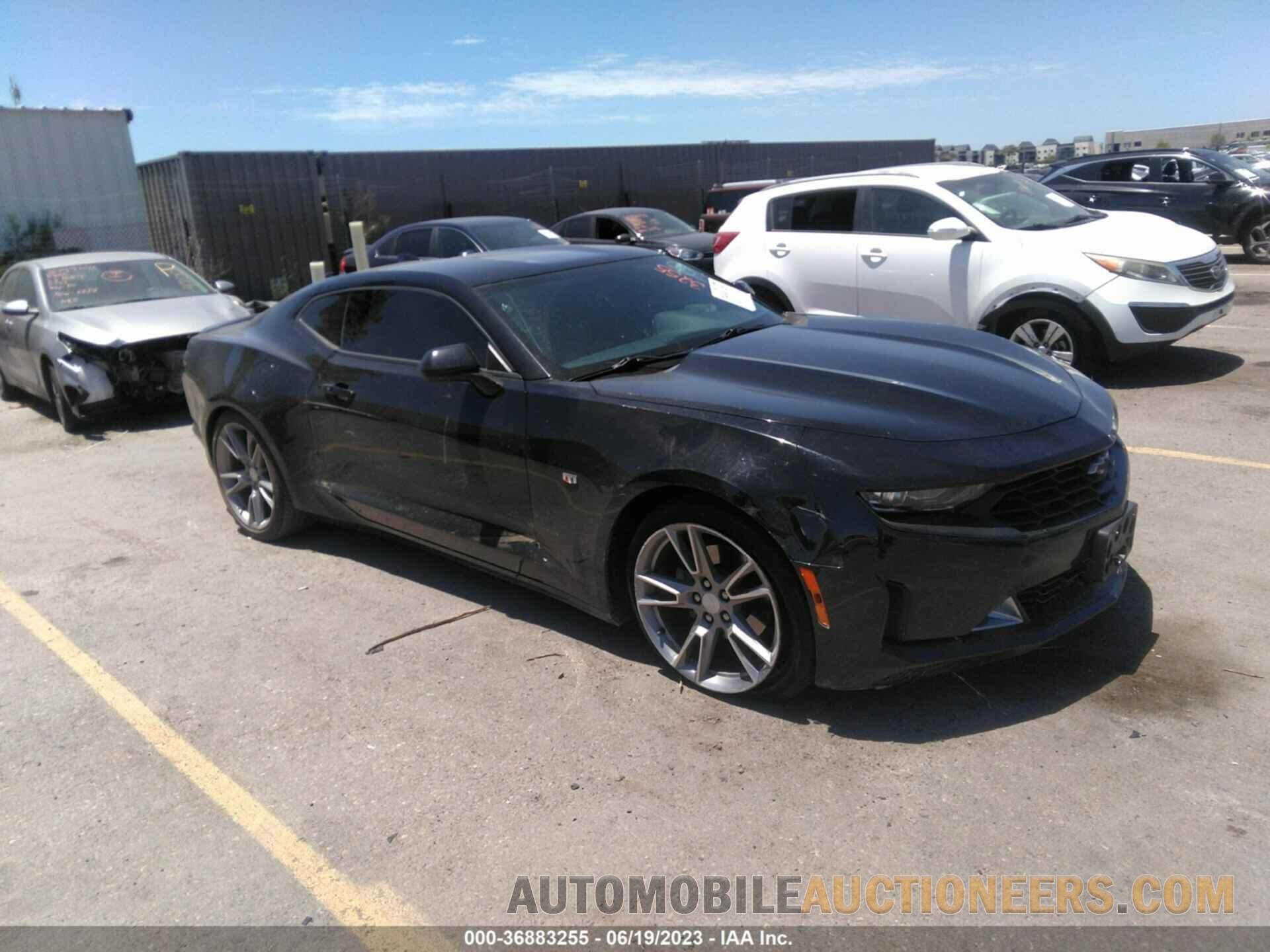 1G1FA1RS0K0109197 CHEVROLET CAMARO 2019