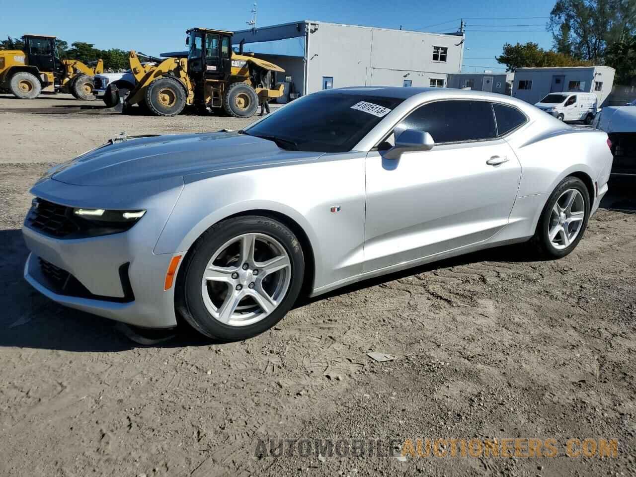 1G1FA1RS0K0129448 CHEVROLET CAMARO 2019