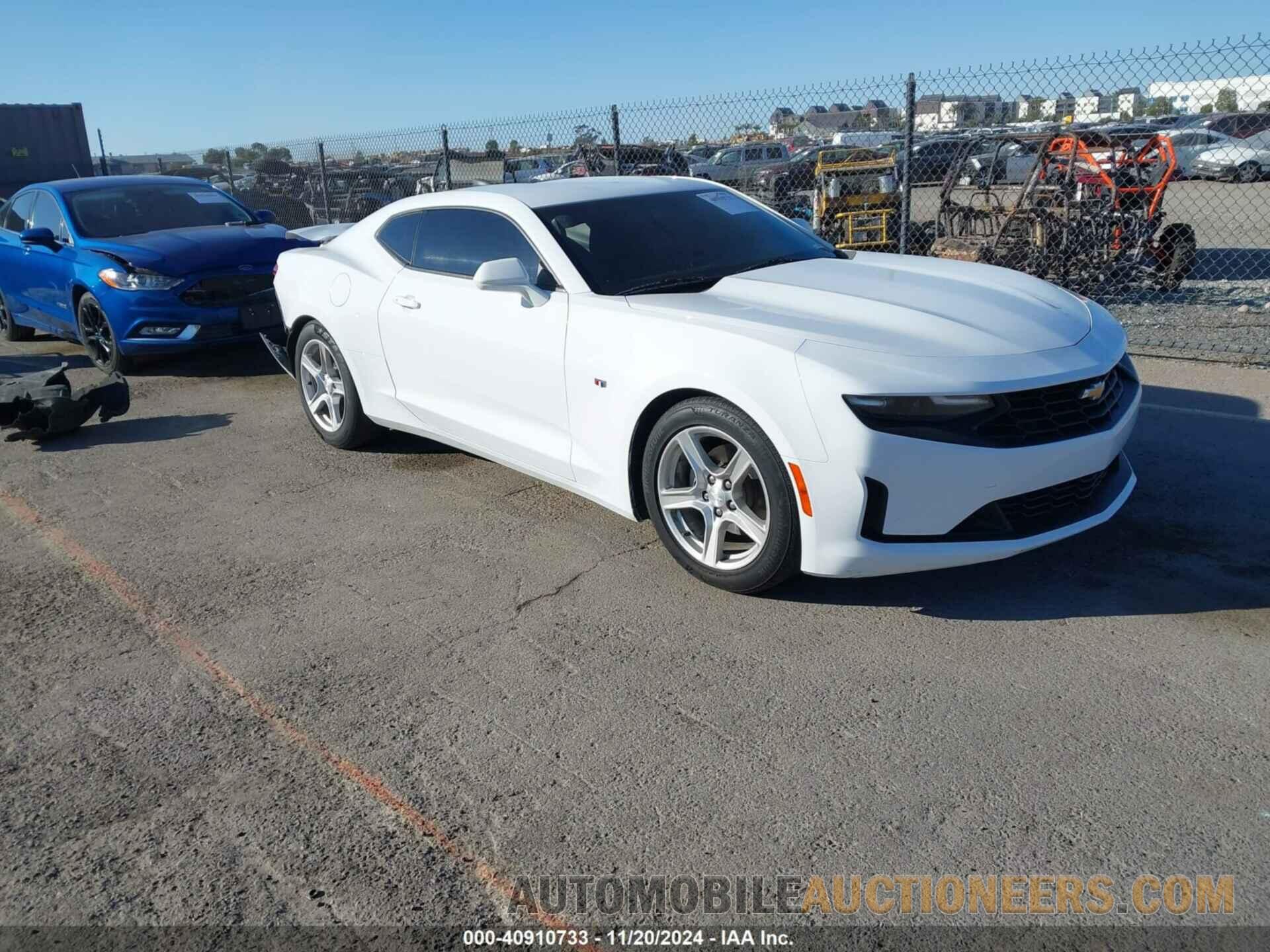 1G1FA1RS0M0130859 CHEVROLET CAMARO 2021