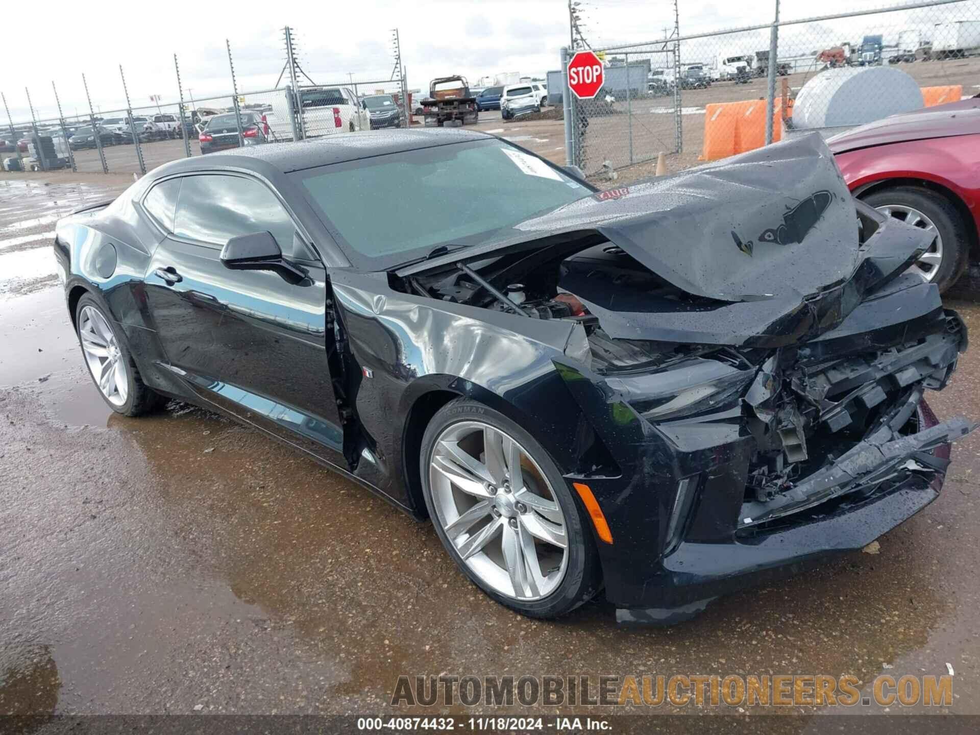 1G1FA1RS1G0129515 CHEVROLET CAMARO 2016