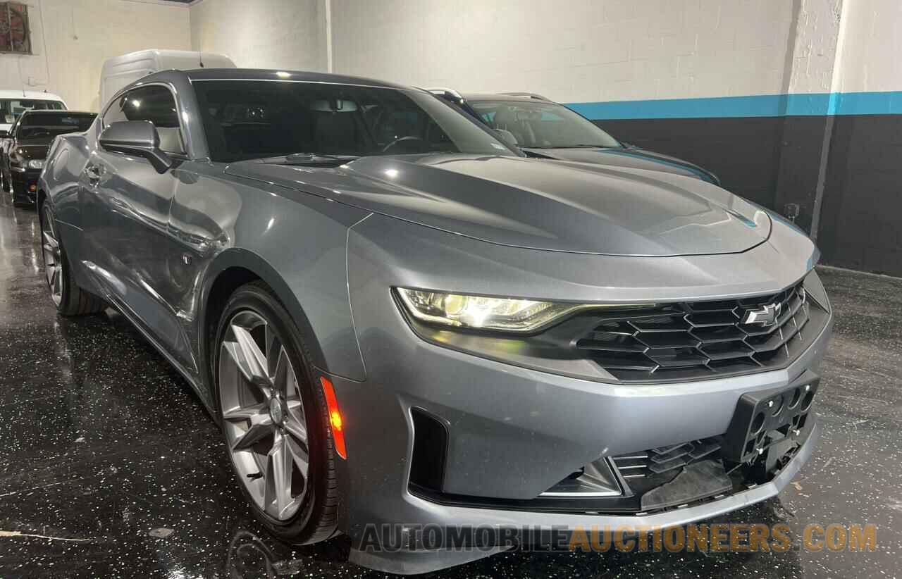 1G1FA1RS1K0115591 CHEVROLET CAMARO 2019