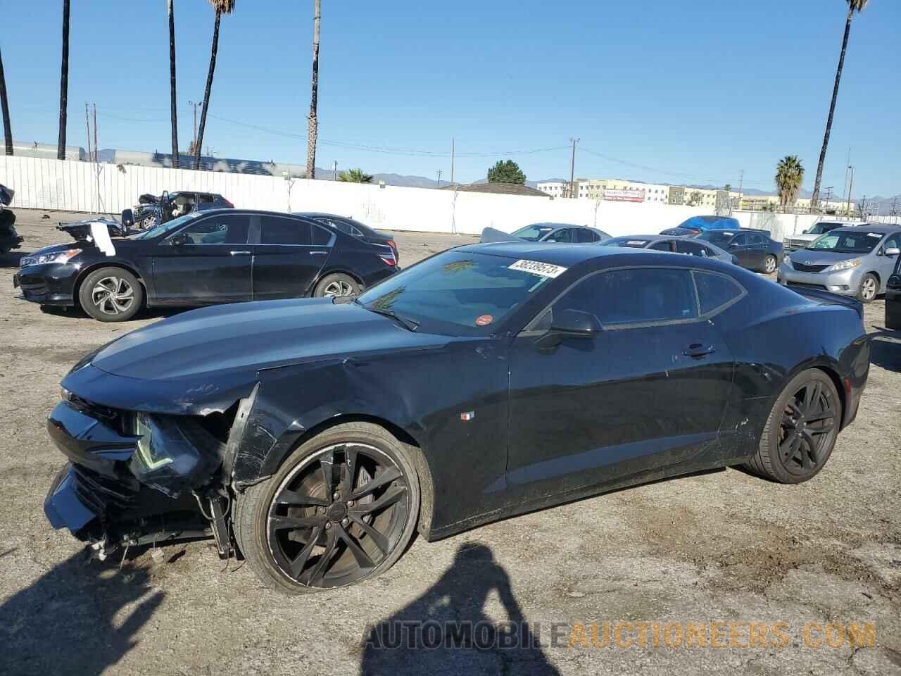 1G1FA1RS2J0174356 CHEVROLET CAMARO 2018