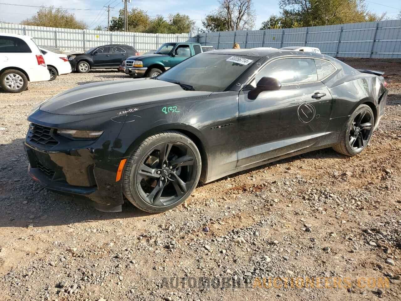 1G1FA1RS2M0130510 CHEVROLET CAMARO 2021