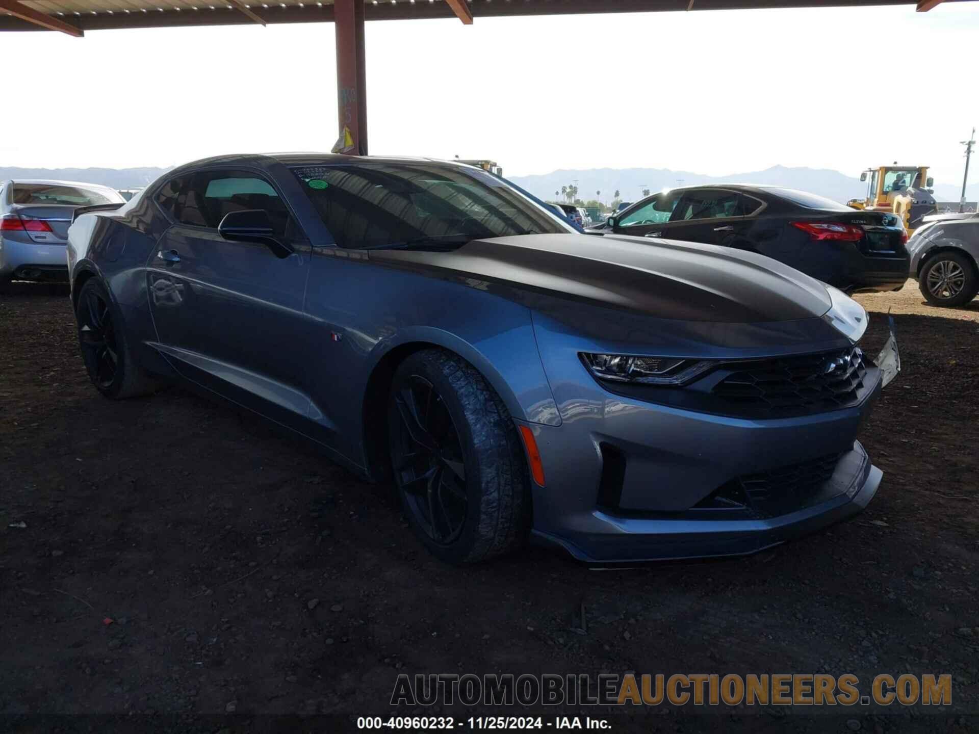 1G1FA1RS3L0112497 CHEVROLET CAMARO 2020