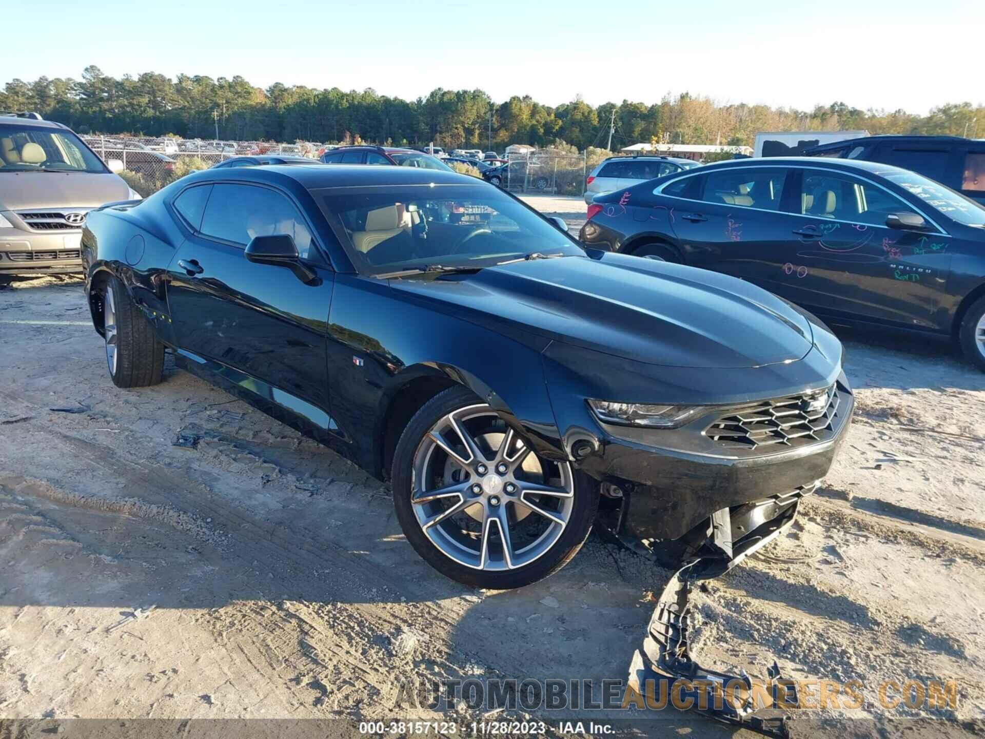 1G1FA1RS3N0106833 CHEVROLET CAMARO 2022