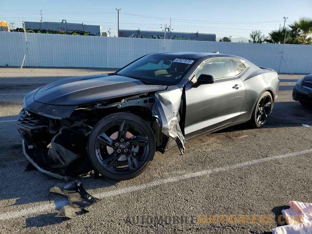 1G1FA1RS4M0140634 CHEVROLET CAMARO 2021