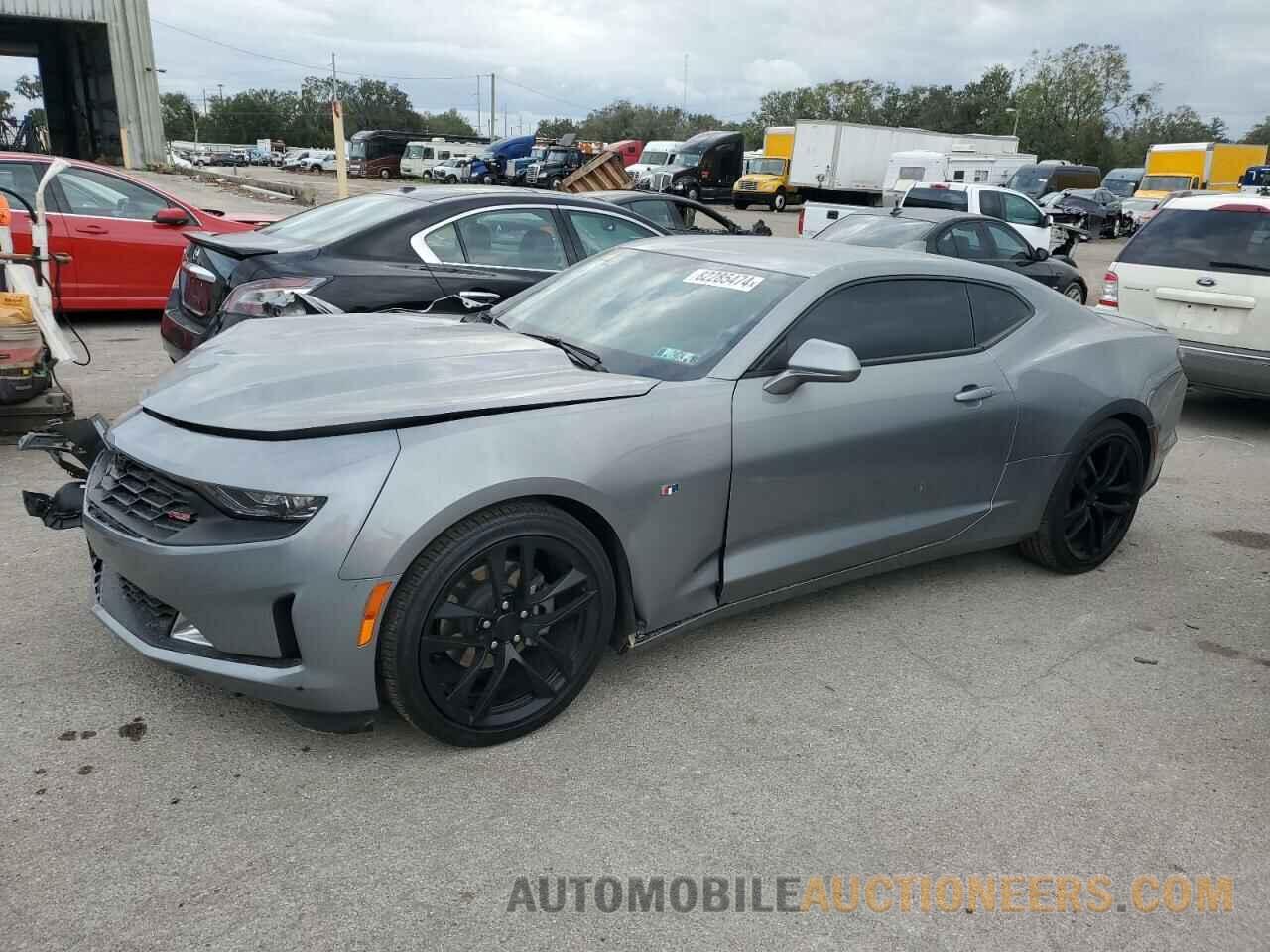 1G1FA1RS4R0109035 CHEVROLET CAMARO 2024