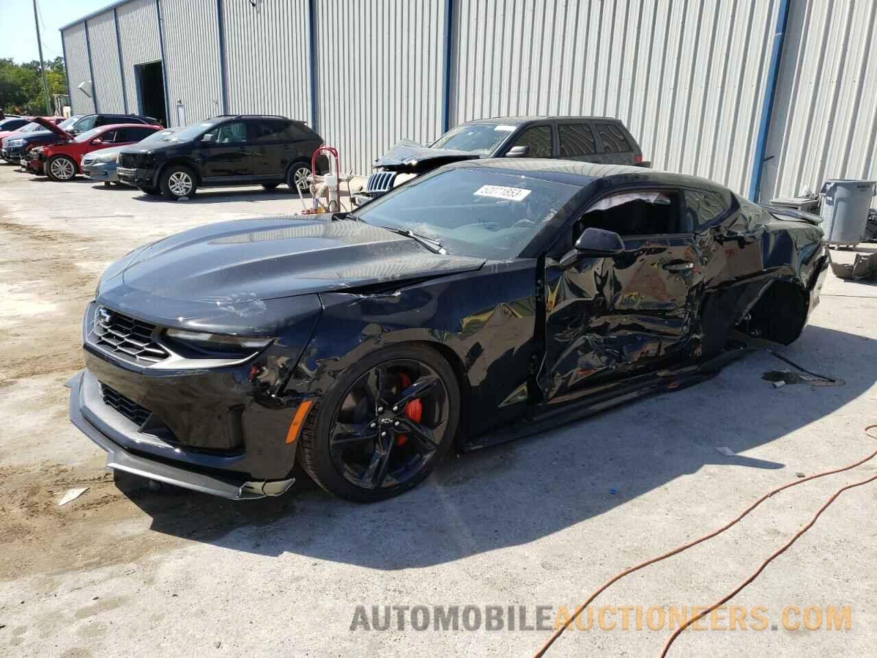 1G1FA1RS5P0117142 CHEVROLET CAMARO 2023