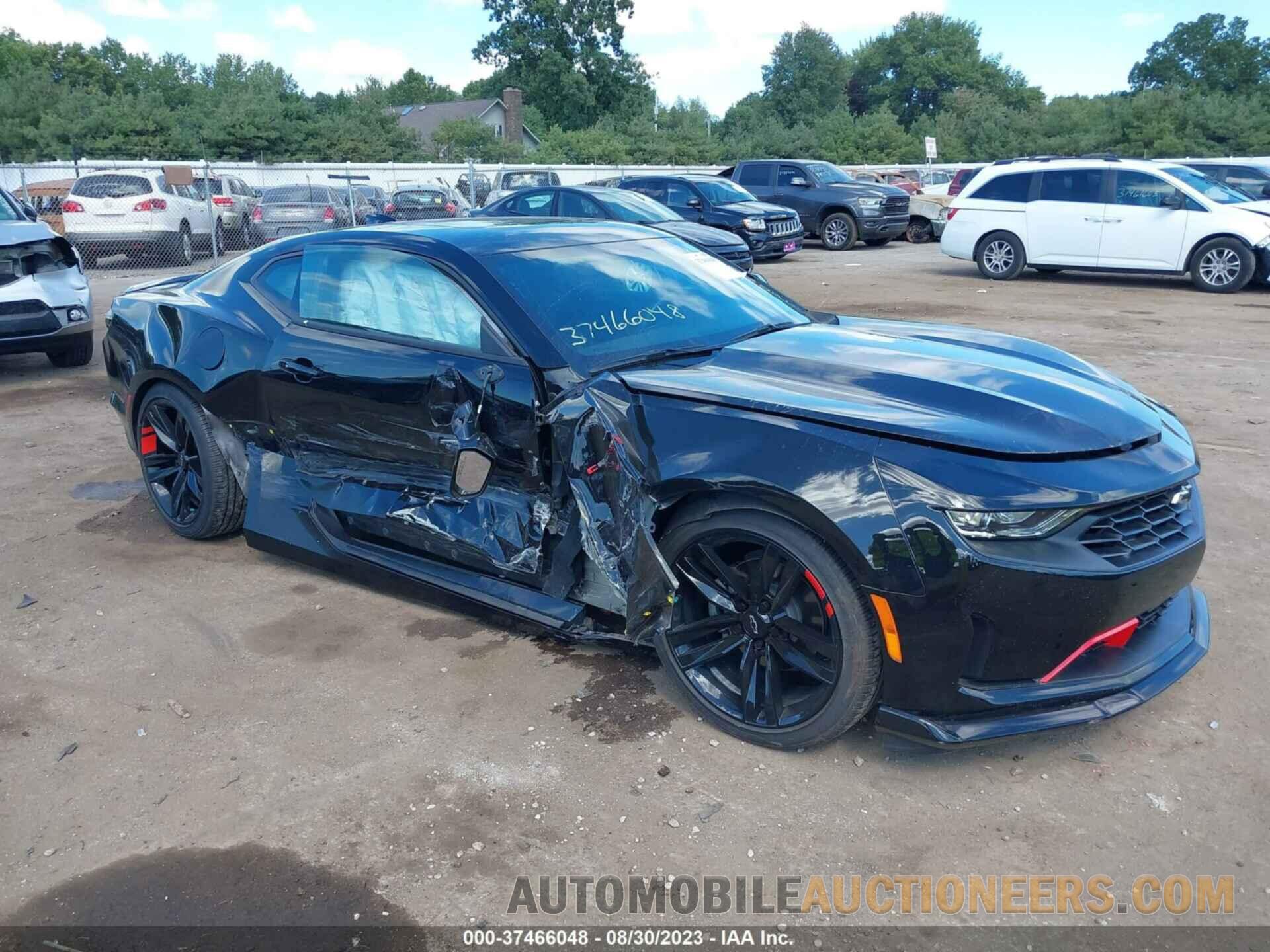 1G1FA1RS6M0124127 CHEVROLET CAMARO 2021