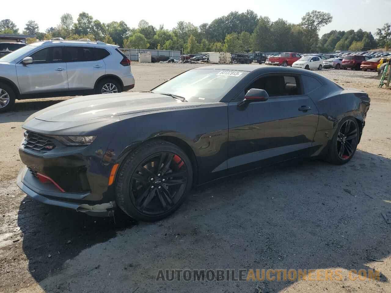 1G1FA1RS6M0141445 CHEVROLET CAMARO 2021