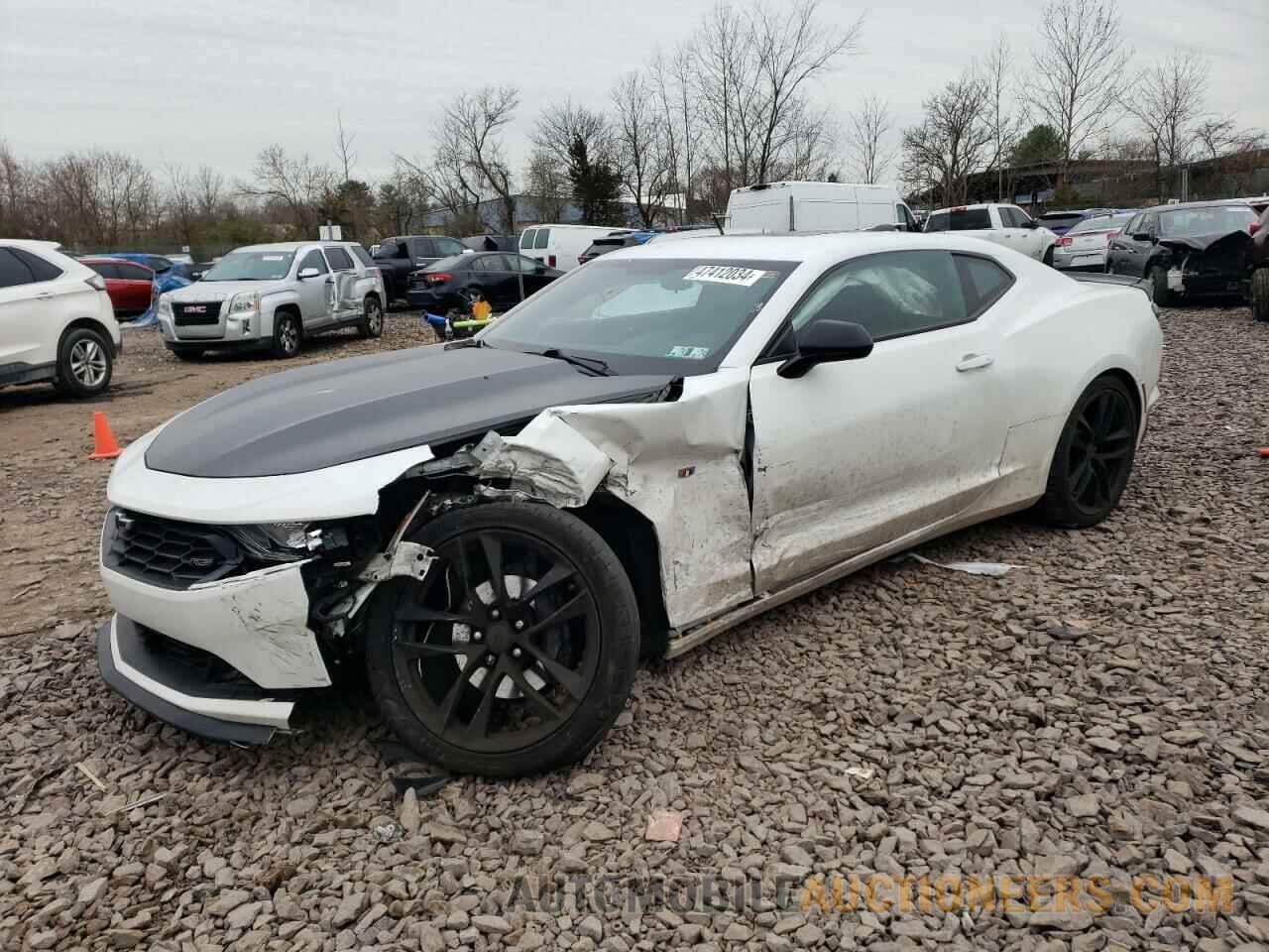 1G1FA1RS7L0115354 CHEVROLET CAMARO 2020