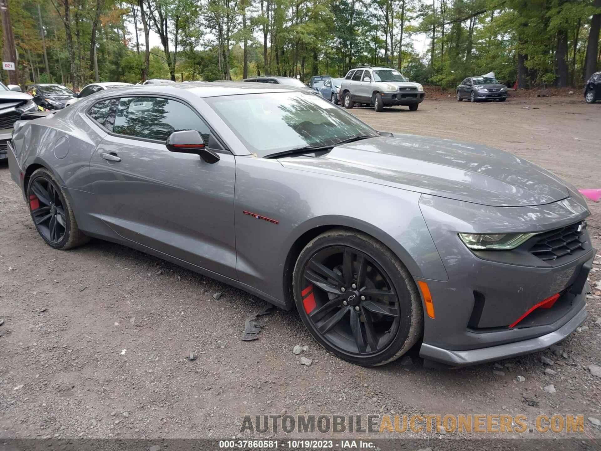 1G1FA1RS7M0102041 CHEVROLET CAMARO 2021