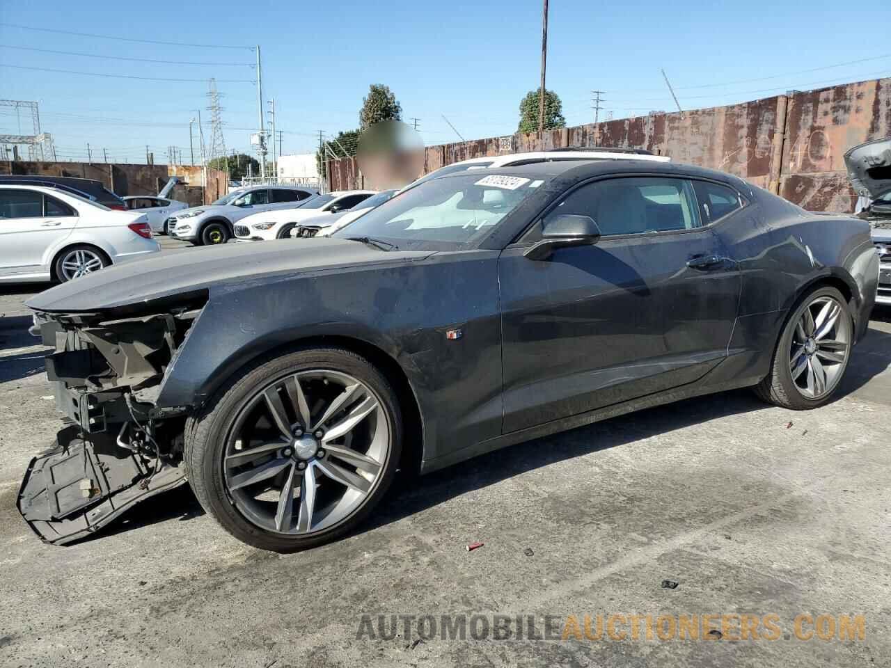 1G1FA1RS8H0103060 CHEVROLET CAMARO 2017