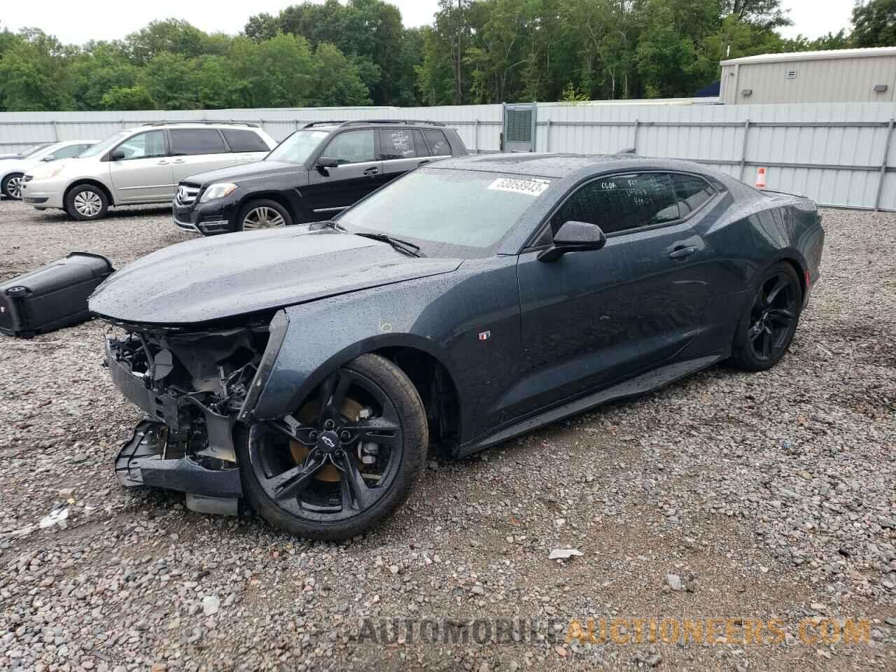 1G1FA1RS8L0101396 CHEVROLET CAMARO 2020