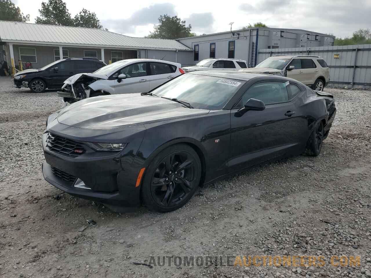 1G1FA1RS8L0142384 CHEVROLET CAMARO 2020