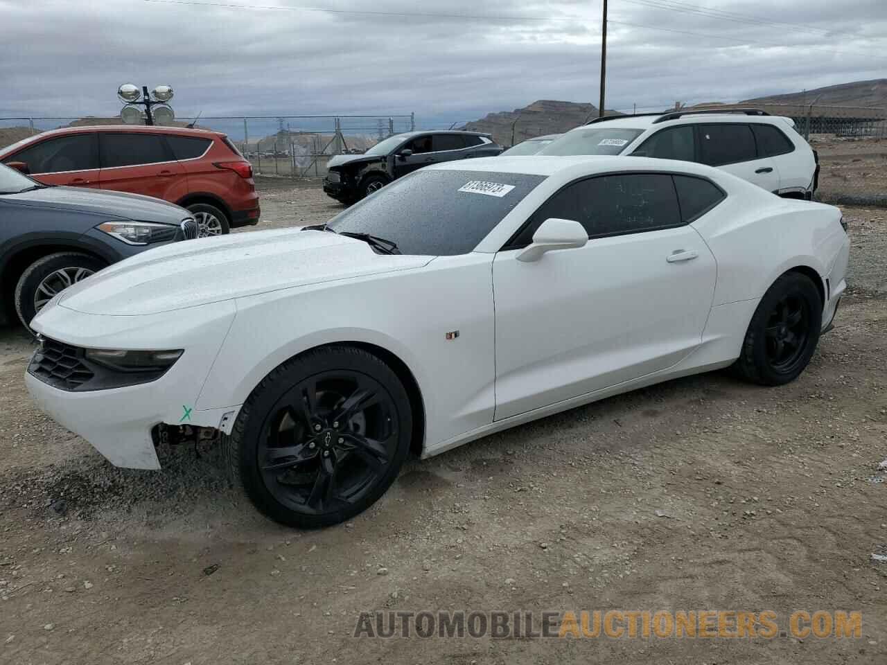 1G1FA1RS8M0123349 CHEVROLET CAMARO 2021