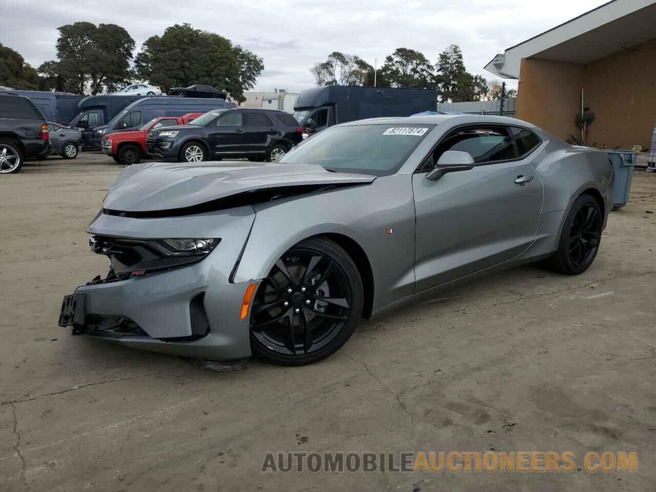 1G1FA1RS8P0159207 CHEVROLET CAMARO 2023