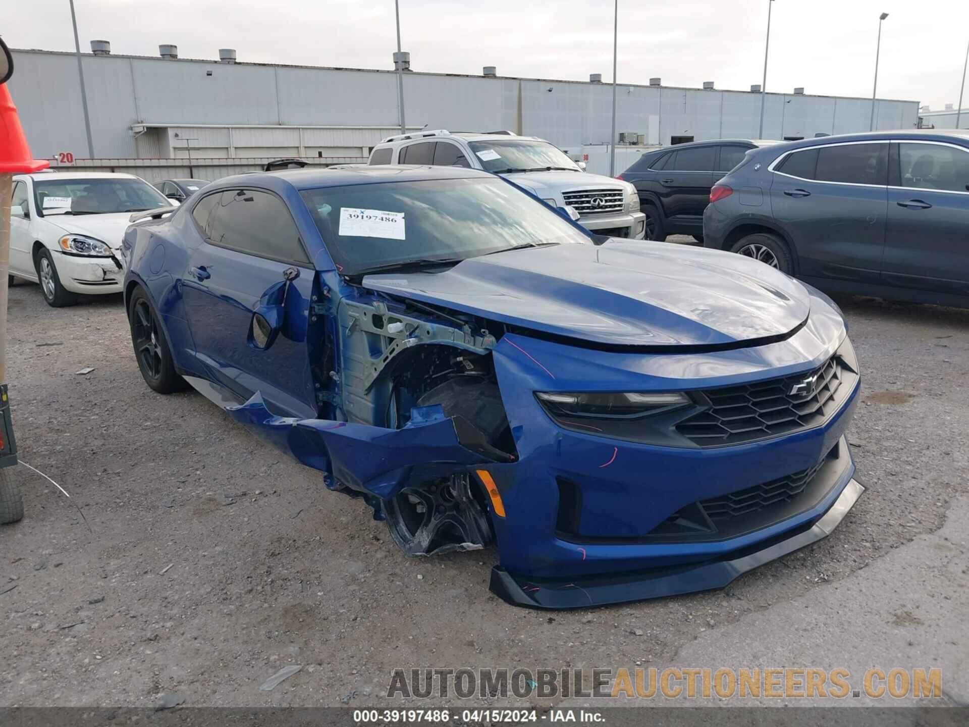 1G1FA1RS8R0108695 CHEVROLET CAMARO 2024