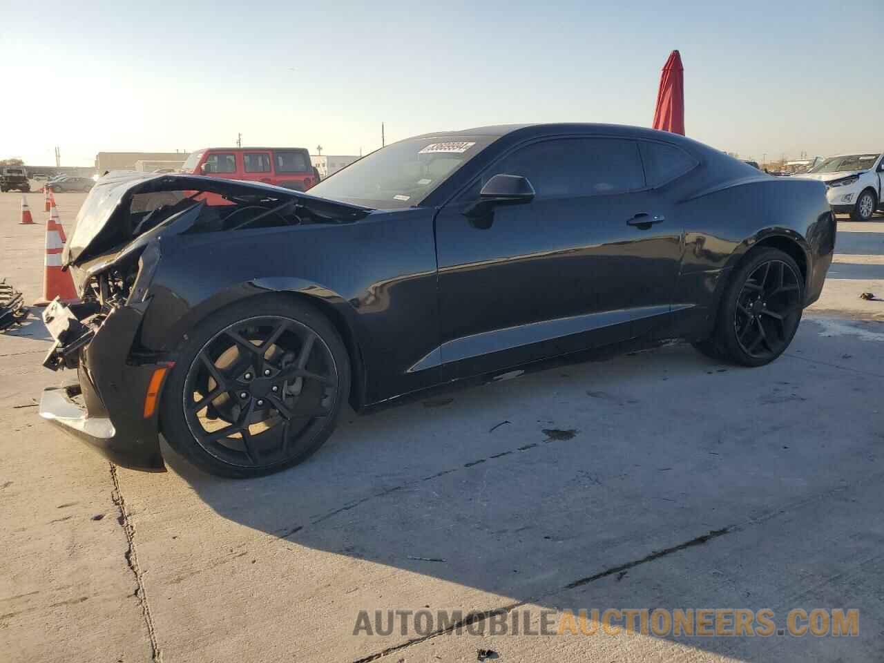 1G1FA1RS9G0165209 CHEVROLET CAMARO 2016