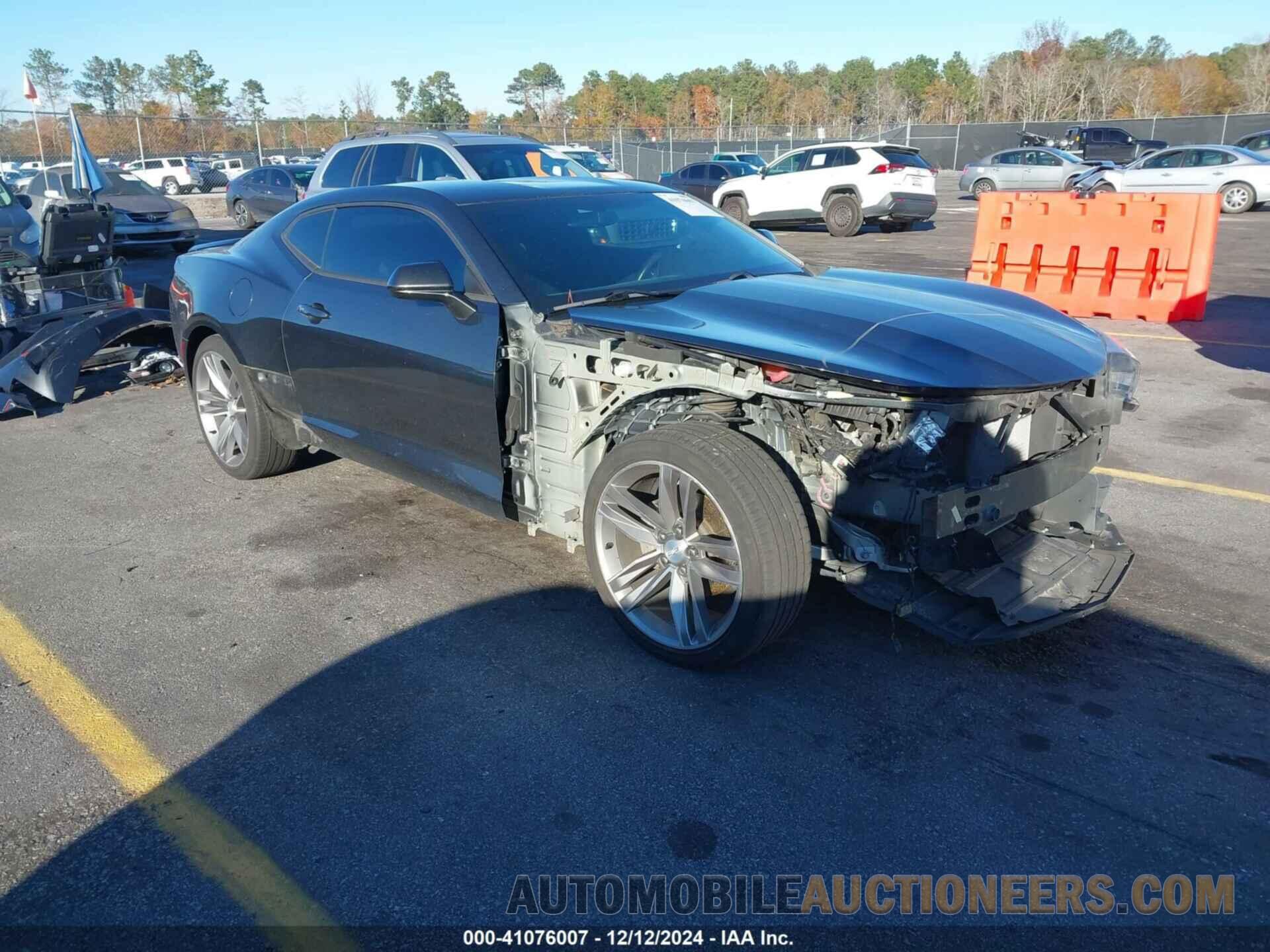 1G1FA1RS9H0113385 CHEVROLET CAMARO 2017