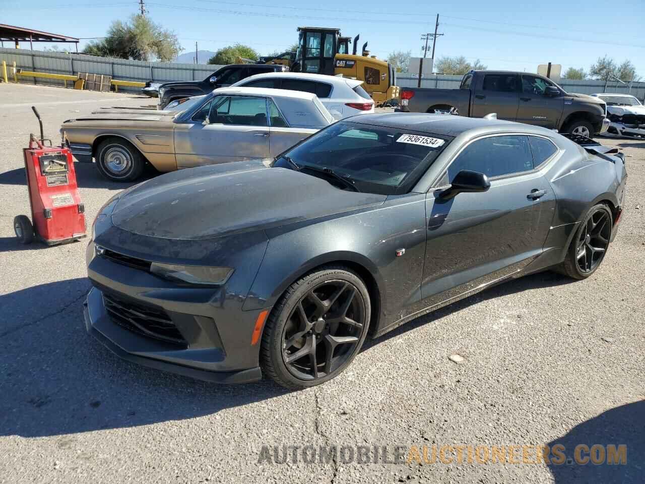 1G1FA1RS9J0188125 CHEVROLET CAMARO 2018