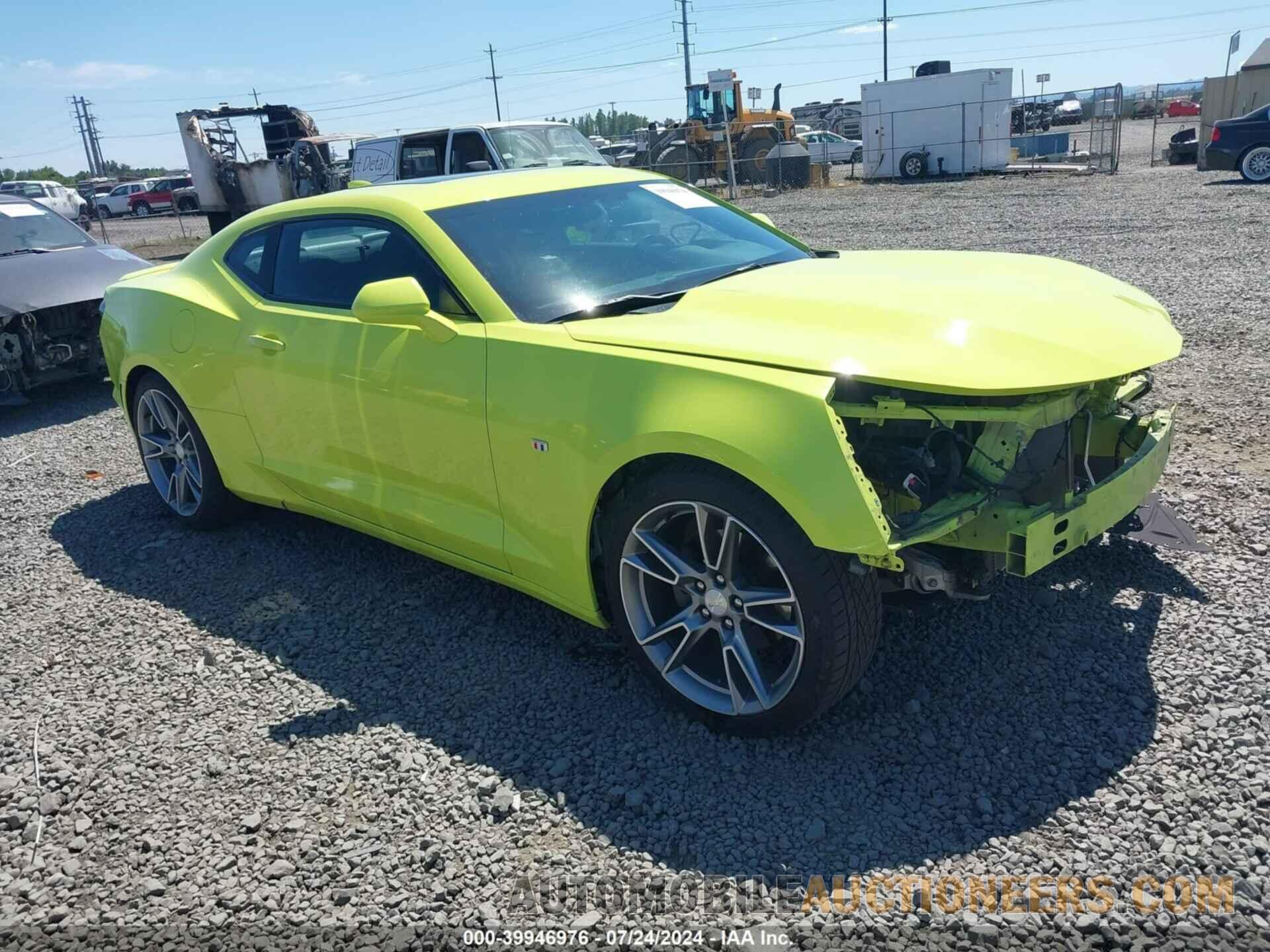 1G1FA1RSXL0137803 CHEVROLET CAMARO 2020