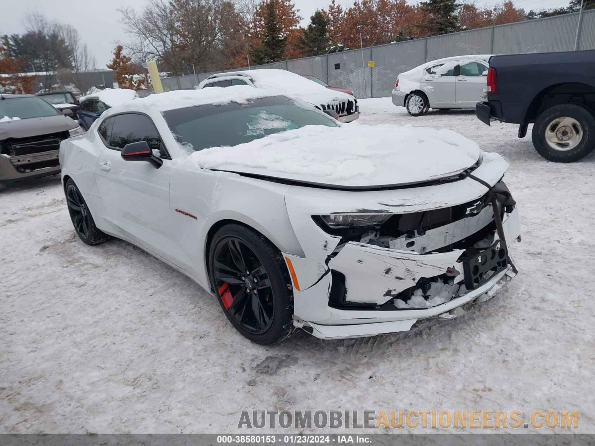 1G1FA1RSXM0132487 CHEVROLET CAMARO 2021