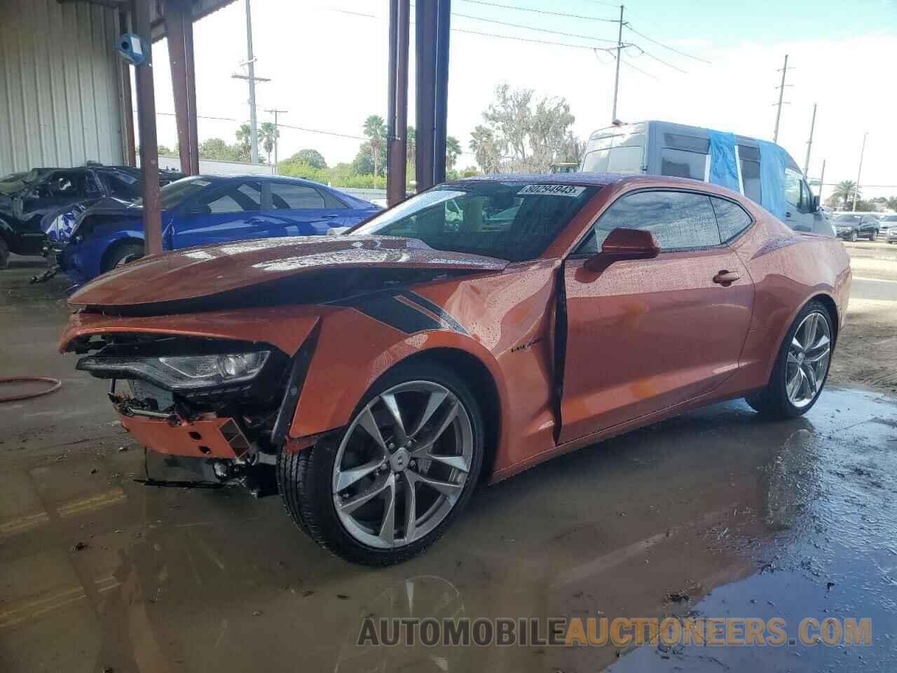 1G1FA1RSXP0104645 CHEVROLET CAMARO 2023