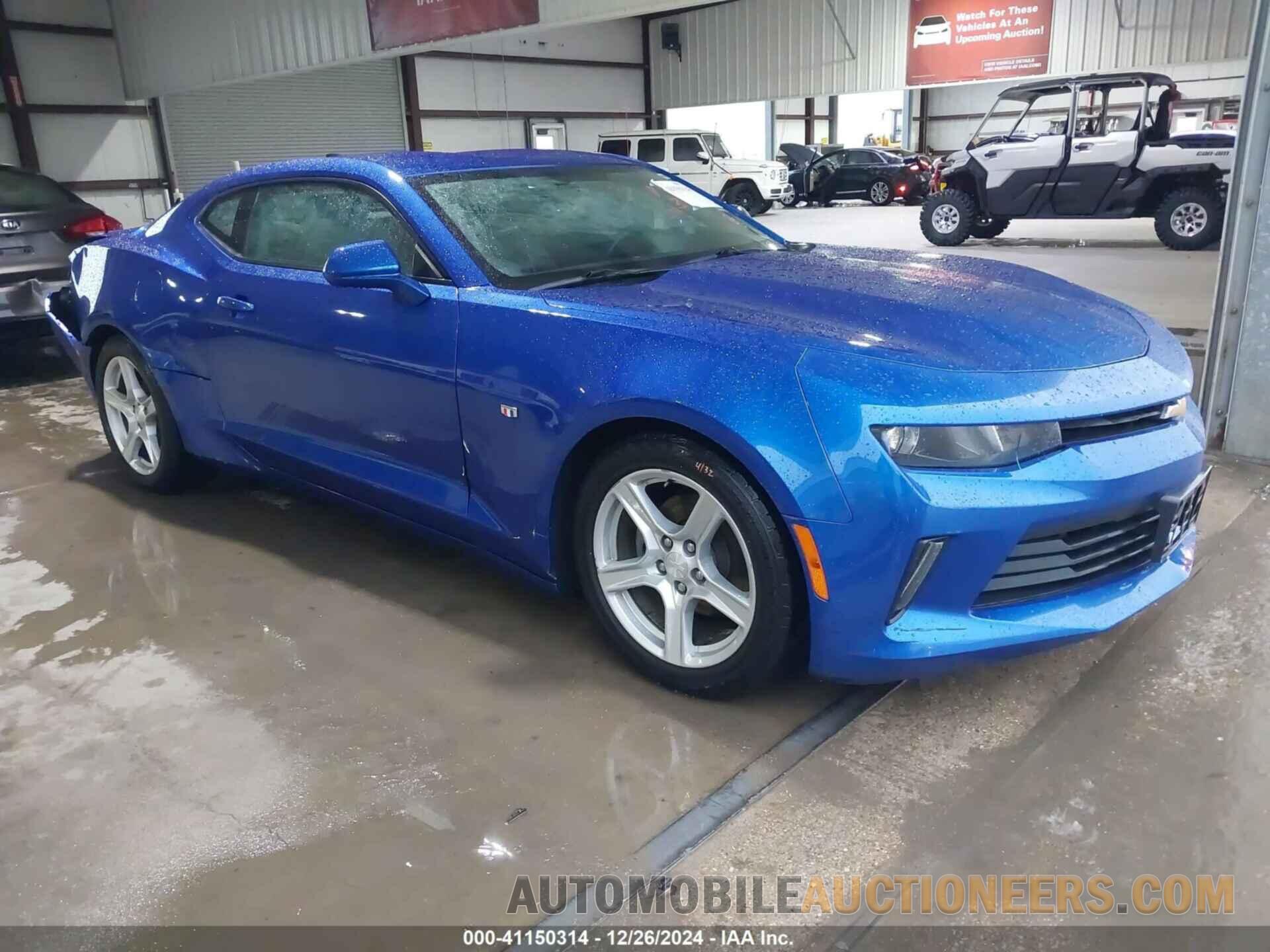 1G1FA1RX0H0144245 CHEVROLET CAMARO 2017