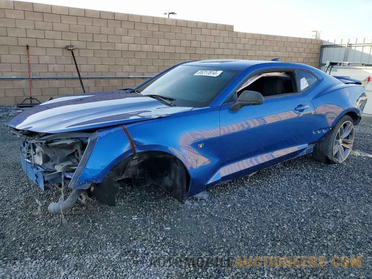 1G1FA1RX0H0159196 CHEVROLET CAMARO 2017