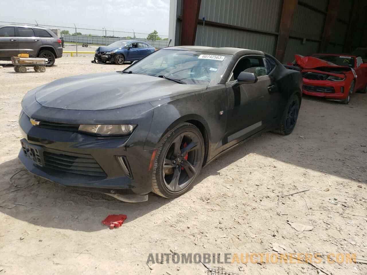 1G1FA1RX0J0102387 CHEVROLET CAMARO 2018